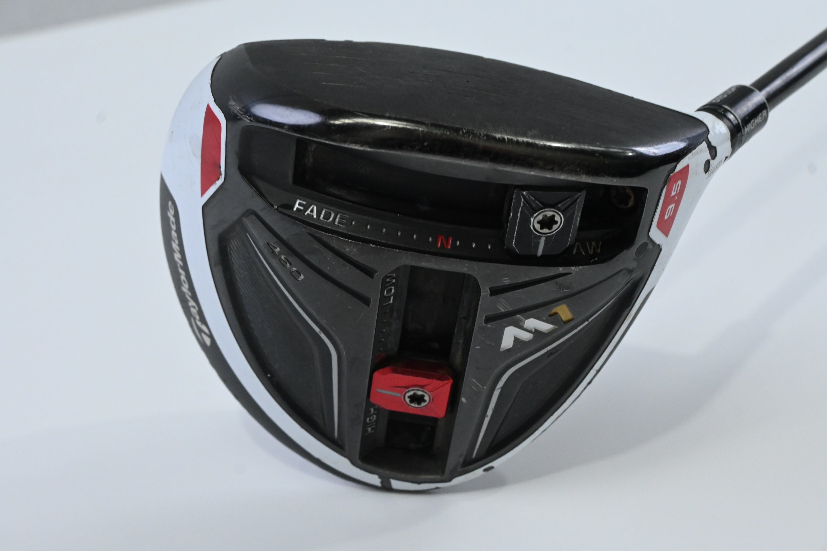 Taylormade M1 2016 Driver / 9.5 Degree / Regular Flex Trinity 65 Shaft