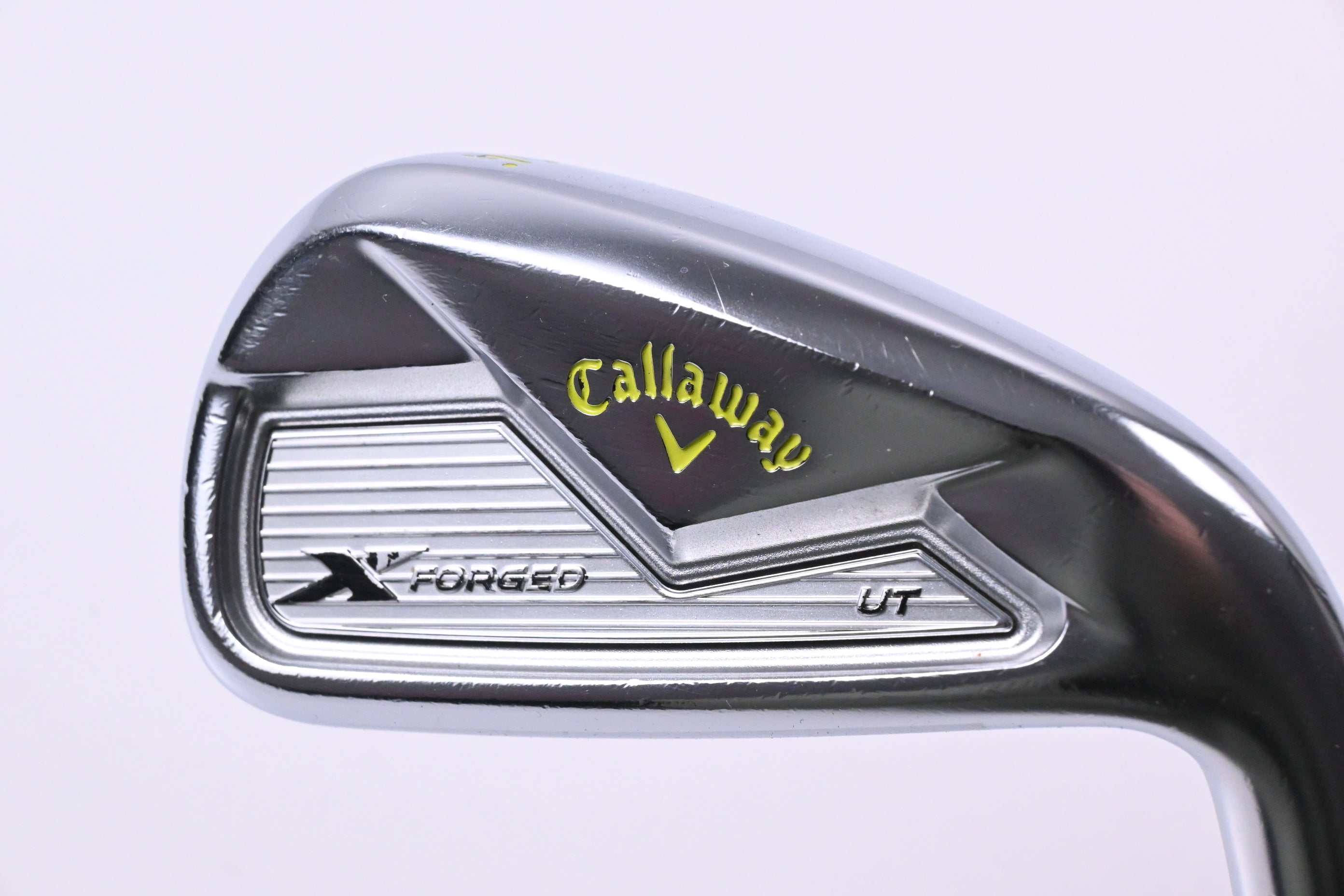 Callaway X-Forged UT 2018 Driving #4 Iron / 24 Degree / Stiff Flex Project X