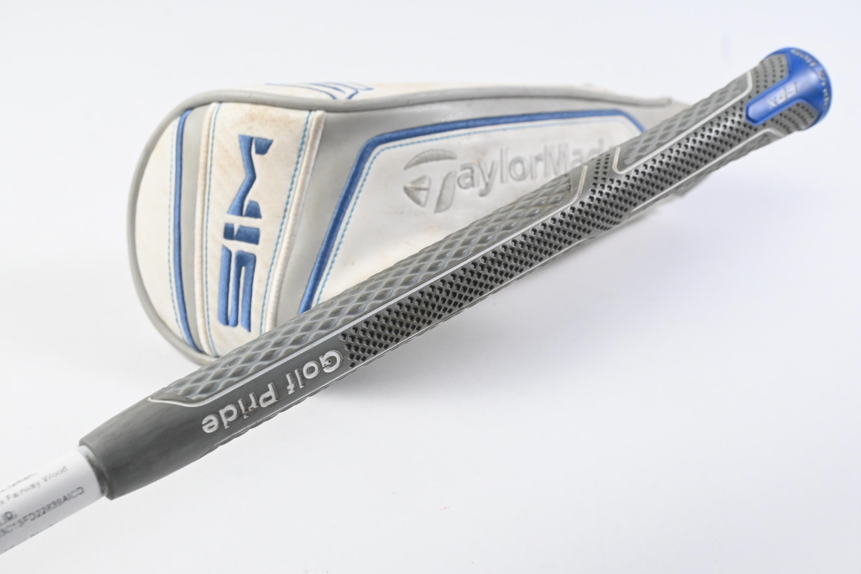 Ladies Taylormade SIM Max #5 Wood / 18 Degree / Ladies Flex Aldila NV 45 Shaft