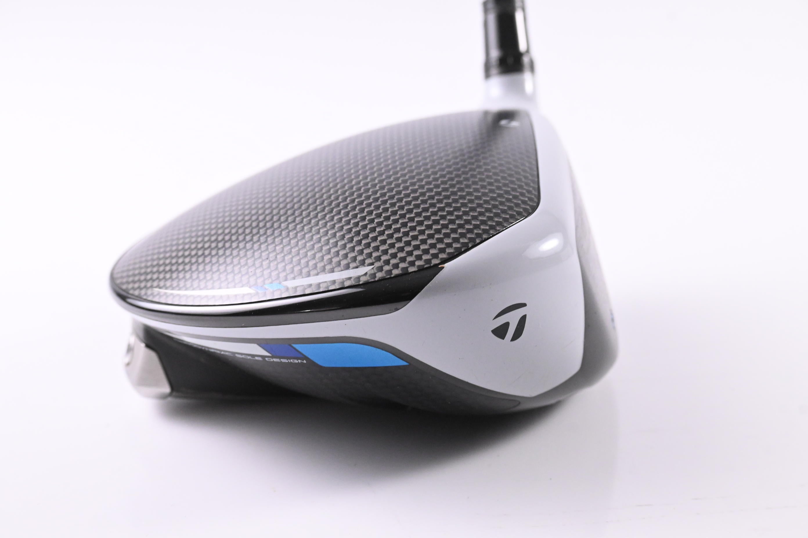 Taylormade SIM Driver / 10.5 Degree / Stiff Flex Diamana S+60 Shaft