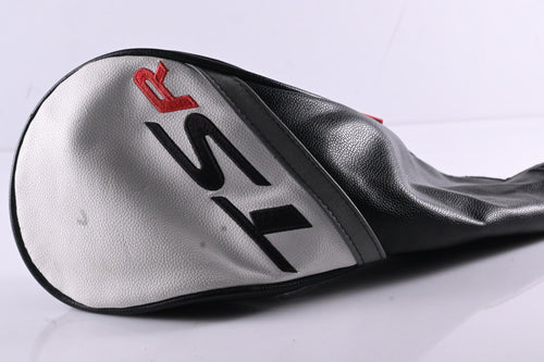 Titleist TSR3 Driver / 9 Degree / Stiff Flex HZRDUS Smoke RDX Red 60 Shaft