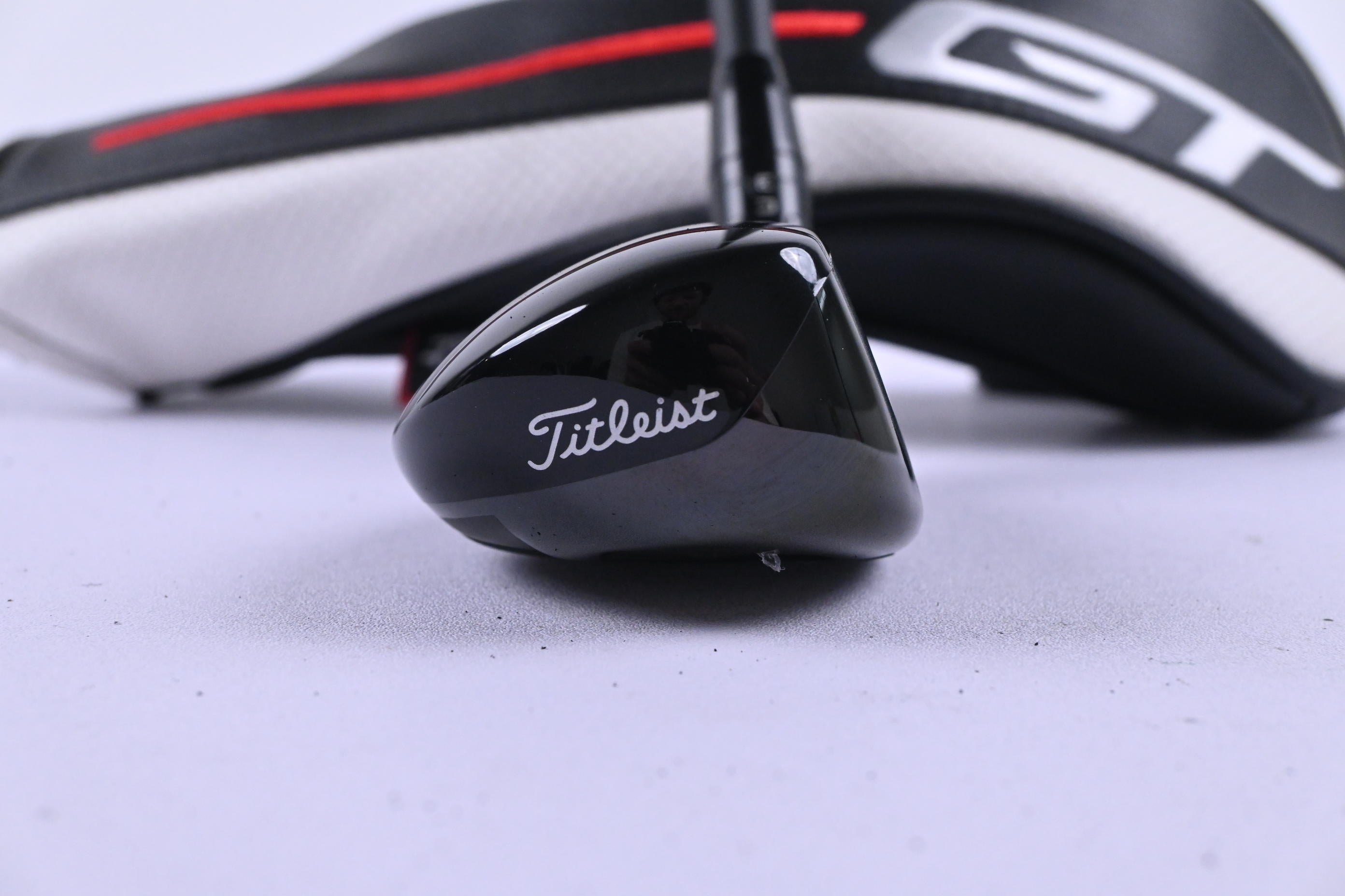Titleist GT3 #3 Hybrid / 19 Degree / Stiff Flex Tensei 1K Blue 65 Shaft