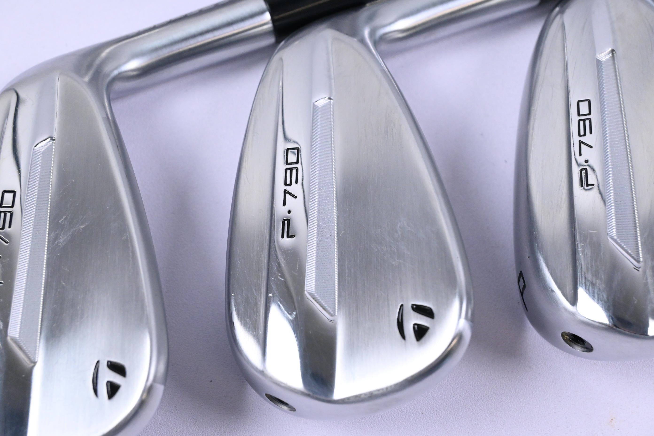 Taylormade P790 2025 Irons / 5-PW+AW / Regular Flex N.S.Pro Modus 105
