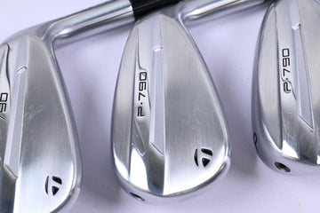 Taylormade P790 2025 Irons / 5-PW+AW / Regular Flex N.S.Pro Modus 105