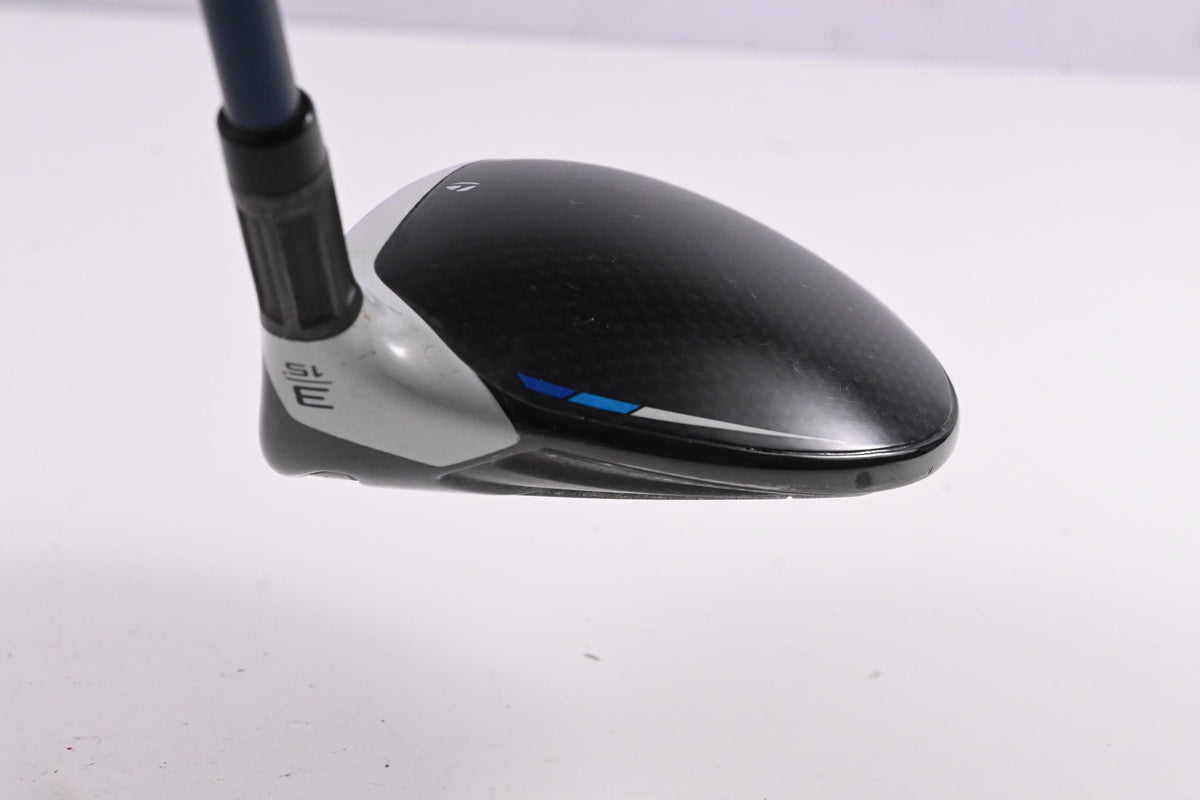 Taylormade SIM2 Max #3 Wood / 15 Degree / Stiff Flex Fujikura Ventus Blue 6