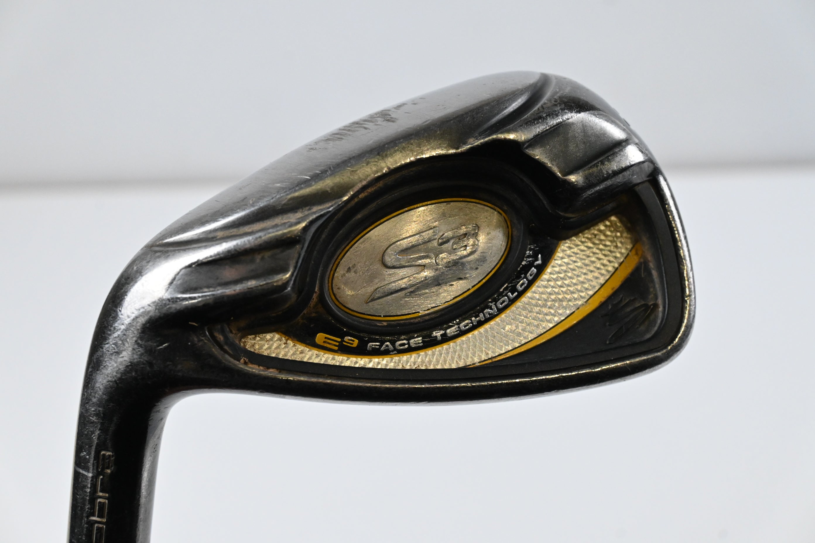 Left Hand Cobra S3 #8 Iron / Regular Flex N.S.Pro Shaft