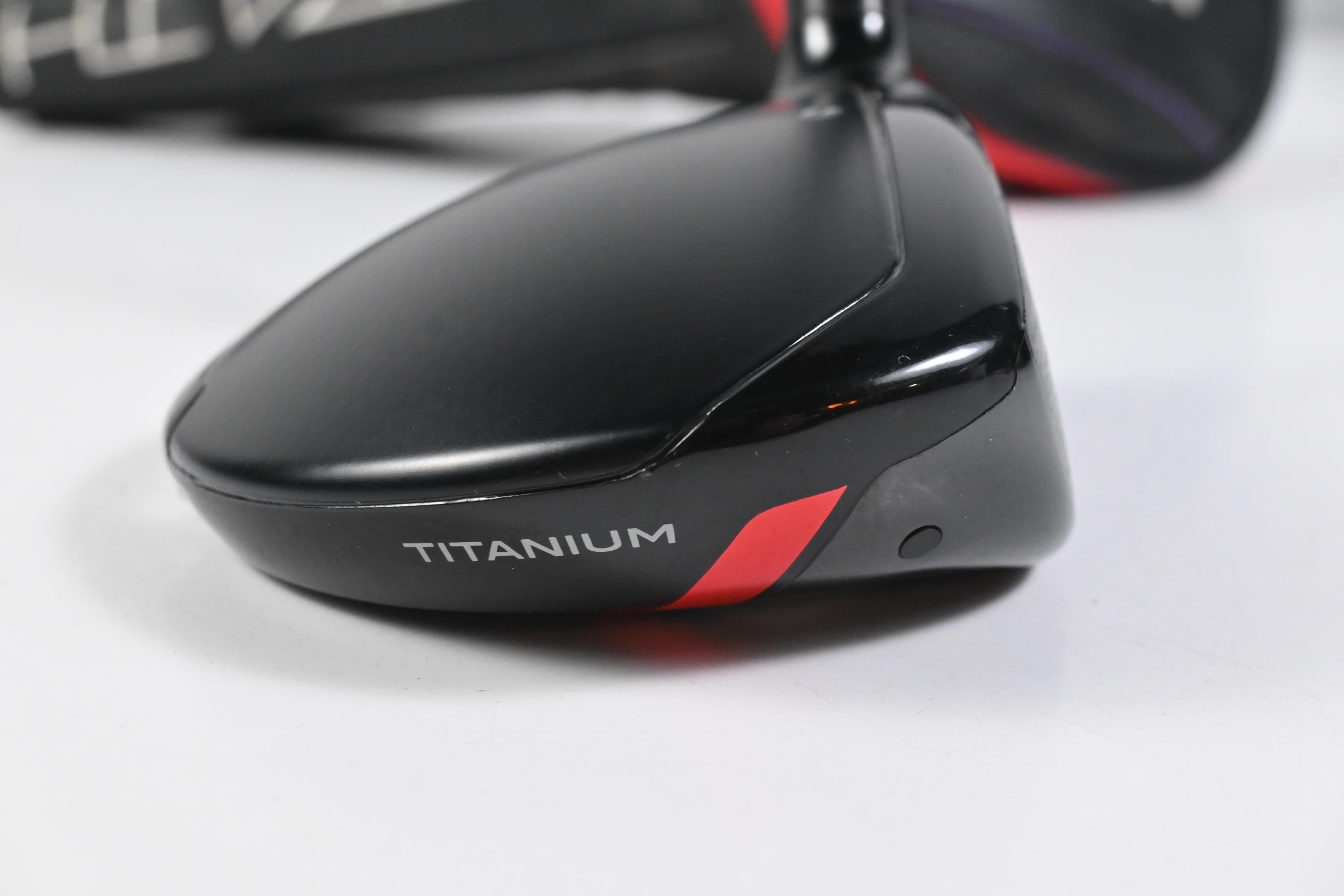 Taylormade Stealth Plus #3 Rocket Wood / 13.5 Degree / Stiff Flex HZRDUS Smoke
