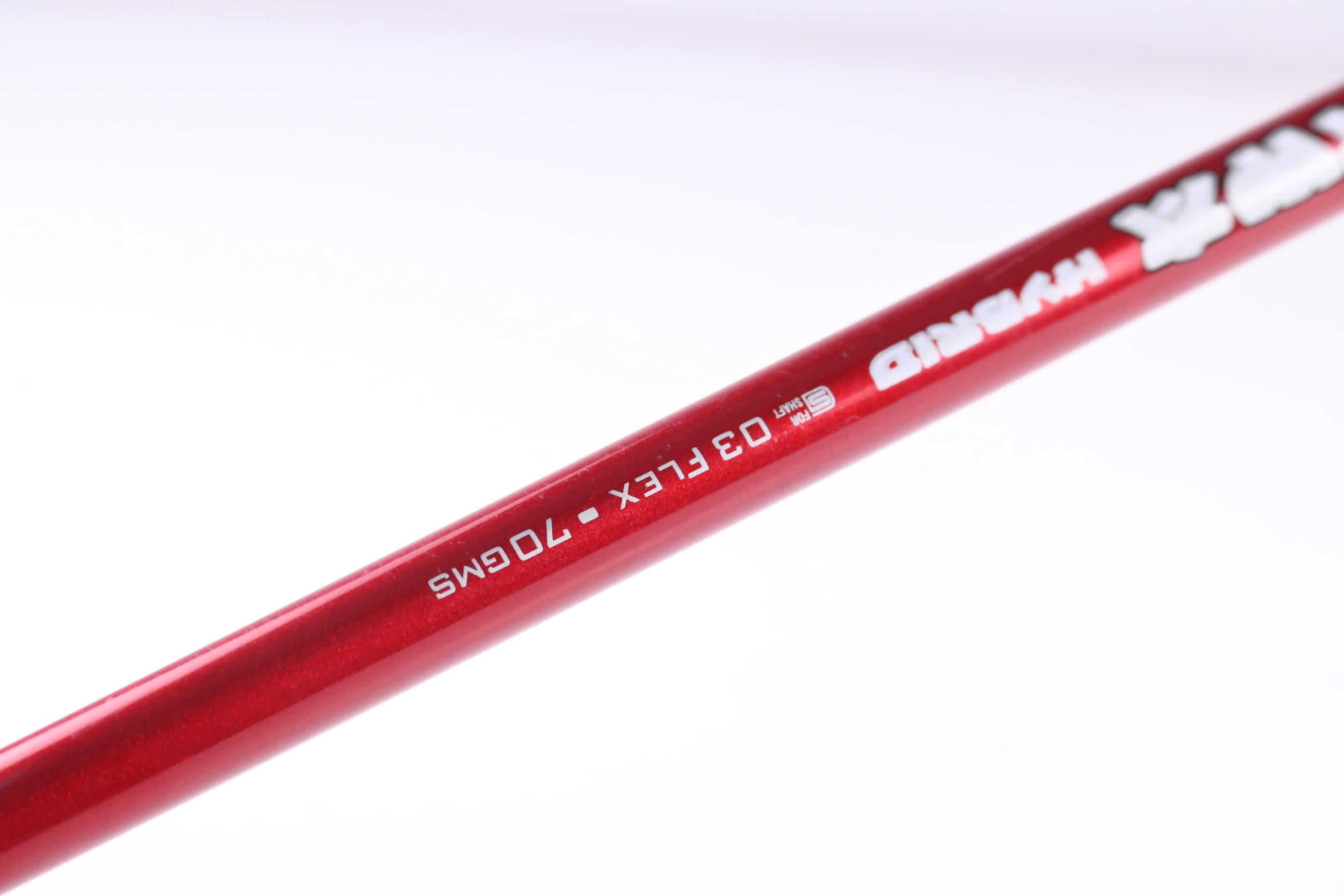 Cobra Darkspeed #5 Hybrid / 24 Degree / Regular Flex Oban Isawa 70 Shaft
