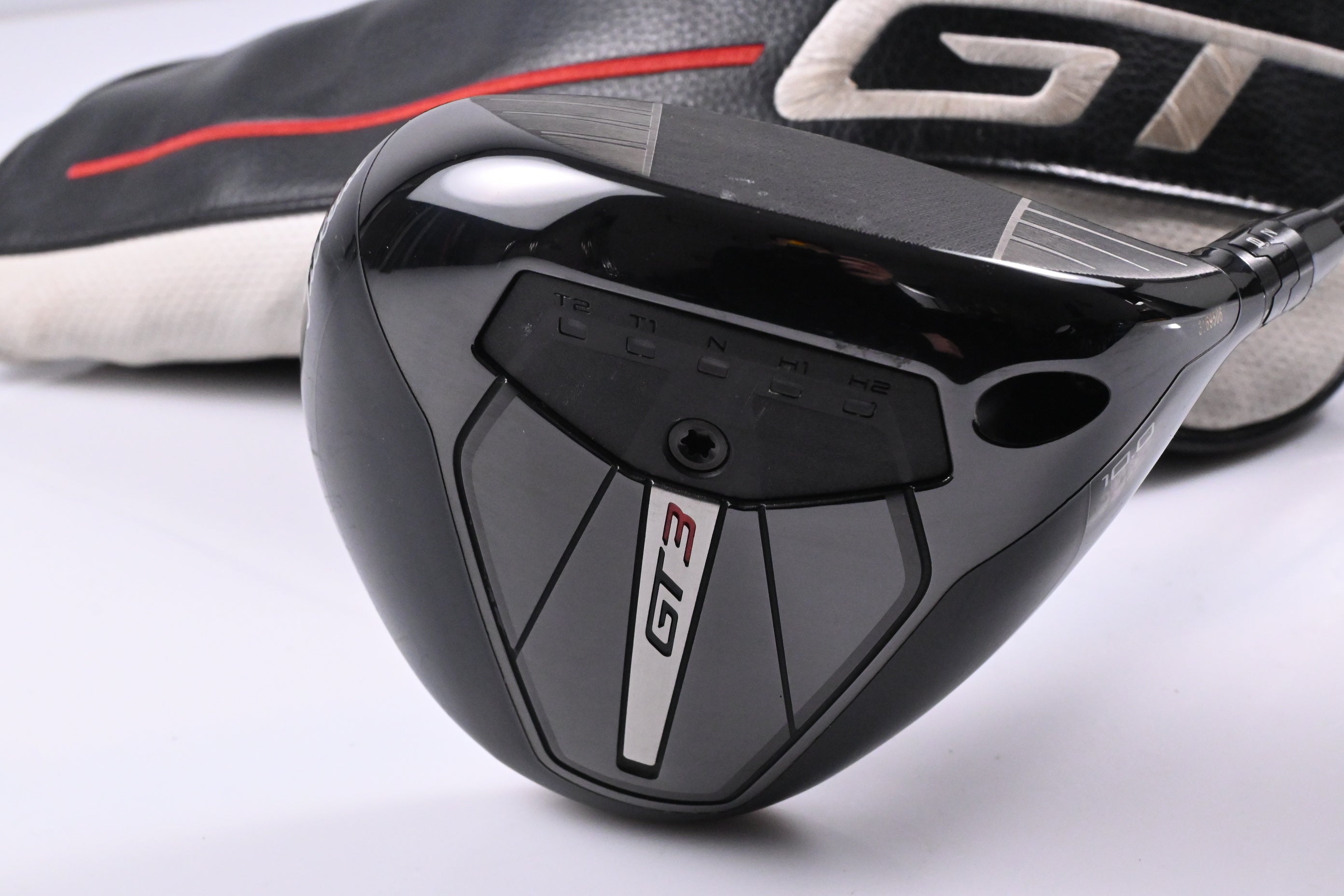 Titleist GT3 Driver / 10 Degree / X-Flex Kai'li White 60 Shaft