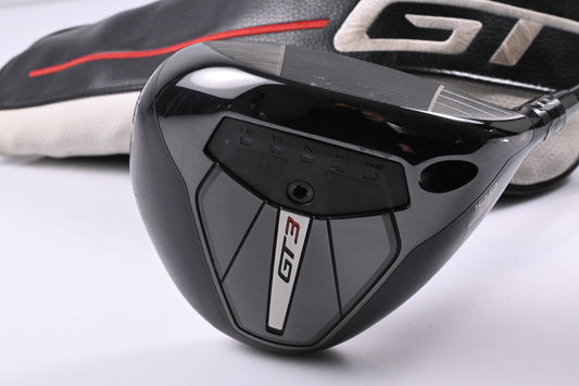 Titleist GT3 Driver / 10 Degree / X-Flex Kai'li White 60 Shaft