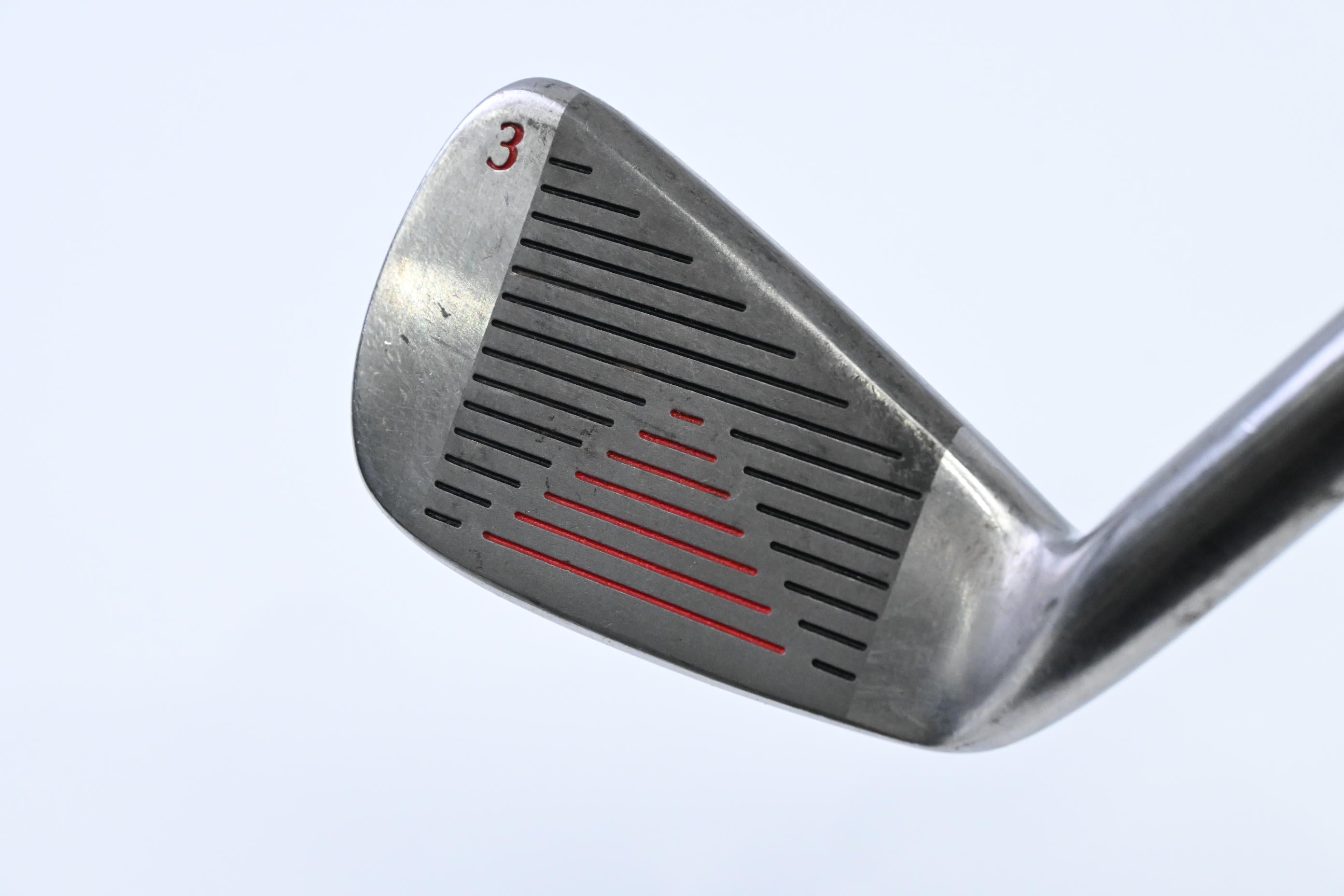 Howson Derby 2 #3 Iron / 20 Degree / Regular Flex Howson Derby Shaft