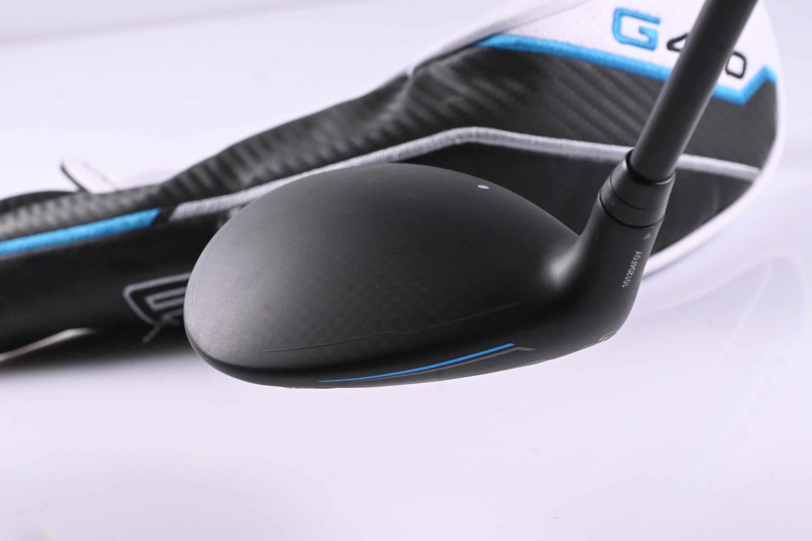 Left Hand Ping G440 Max #5 Wood / 19 Degree / Senior Flex Ping ALTA CB Blue 65