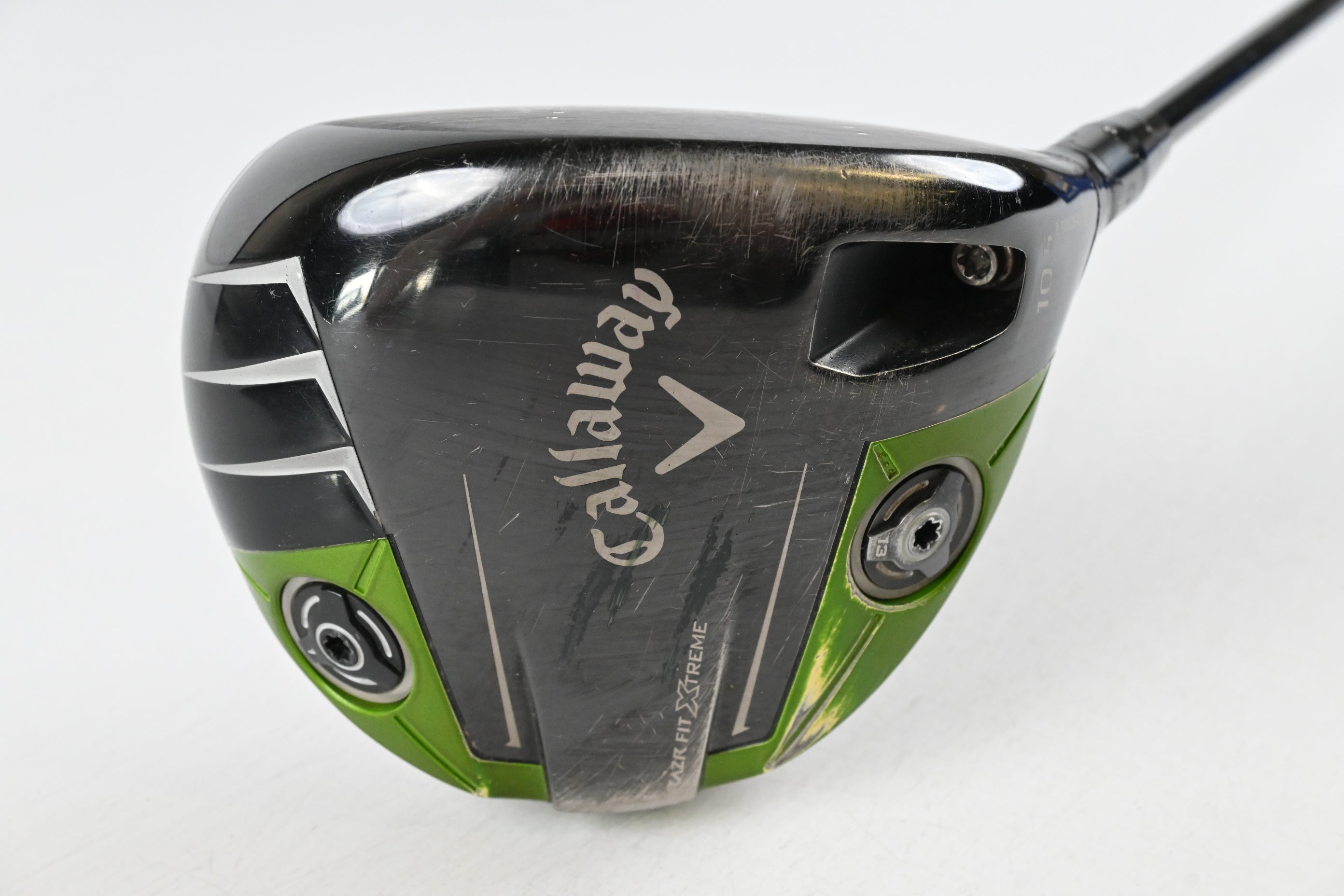 Callaway RAZR Fit Xtreme Driver / 10.5 Degree / Stiff Flex RAZR Fit Xtreme 60