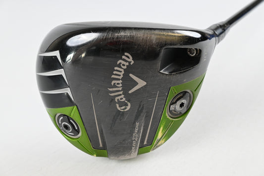 Callaway RAZR Fit Xtreme Driver / 10.5 Degree / Stiff Flex RAZR Fit Xtreme 60