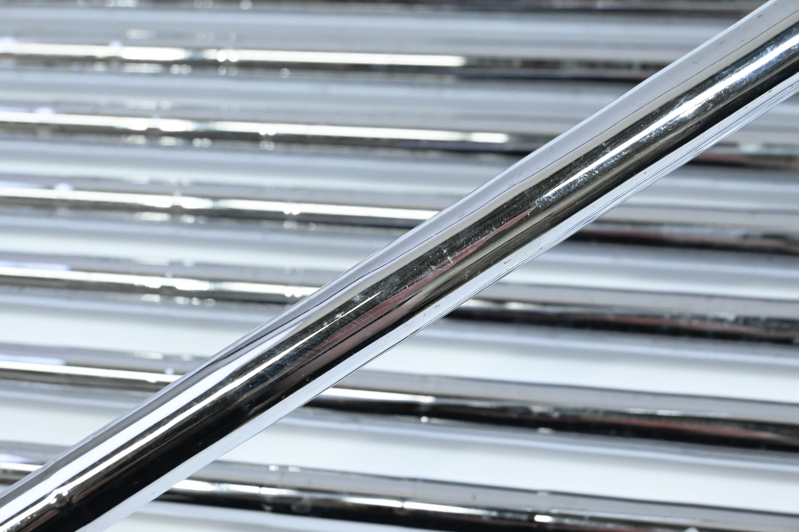 Nike Forged Pro Combo Irons / 3-PW / Regular Flex Steel Shafts