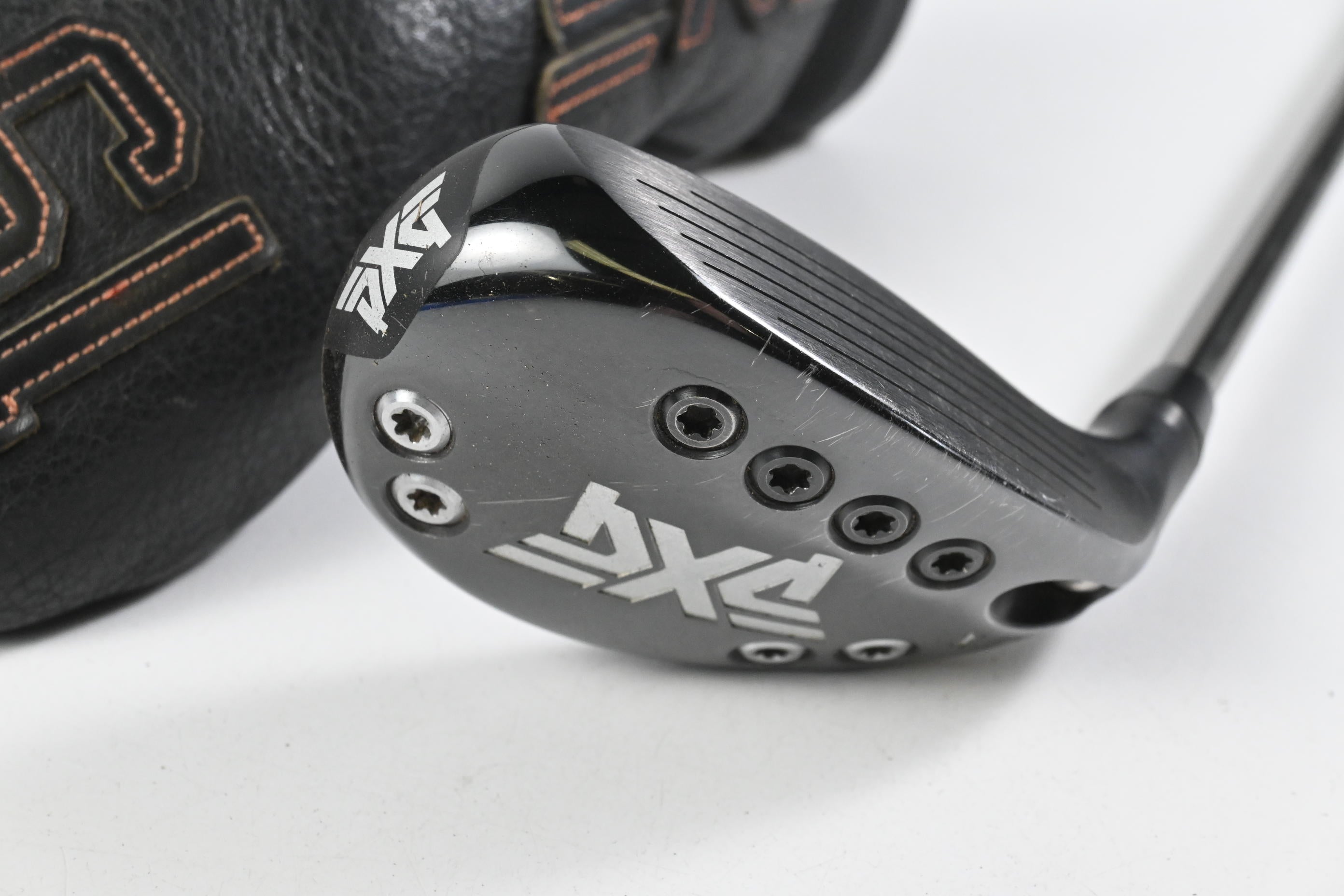 PXG 0317 X Gen2 #3 Hybrid / 19 Degree / Regular Flex UST Mamiya Recoil ES 460