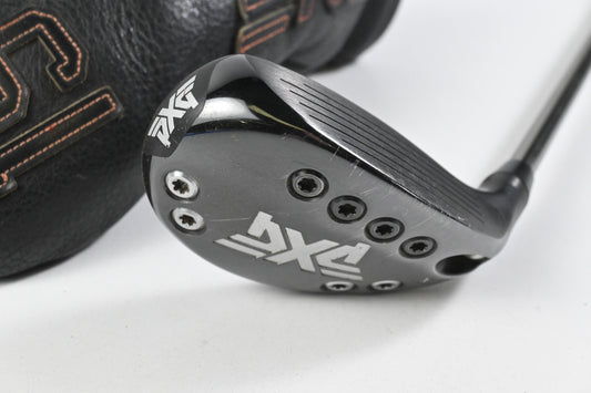 PXG 0317 X Gen2 #3 Hybrid / 19 Degree / Regular Flex UST Mamiya Recoil ES 460