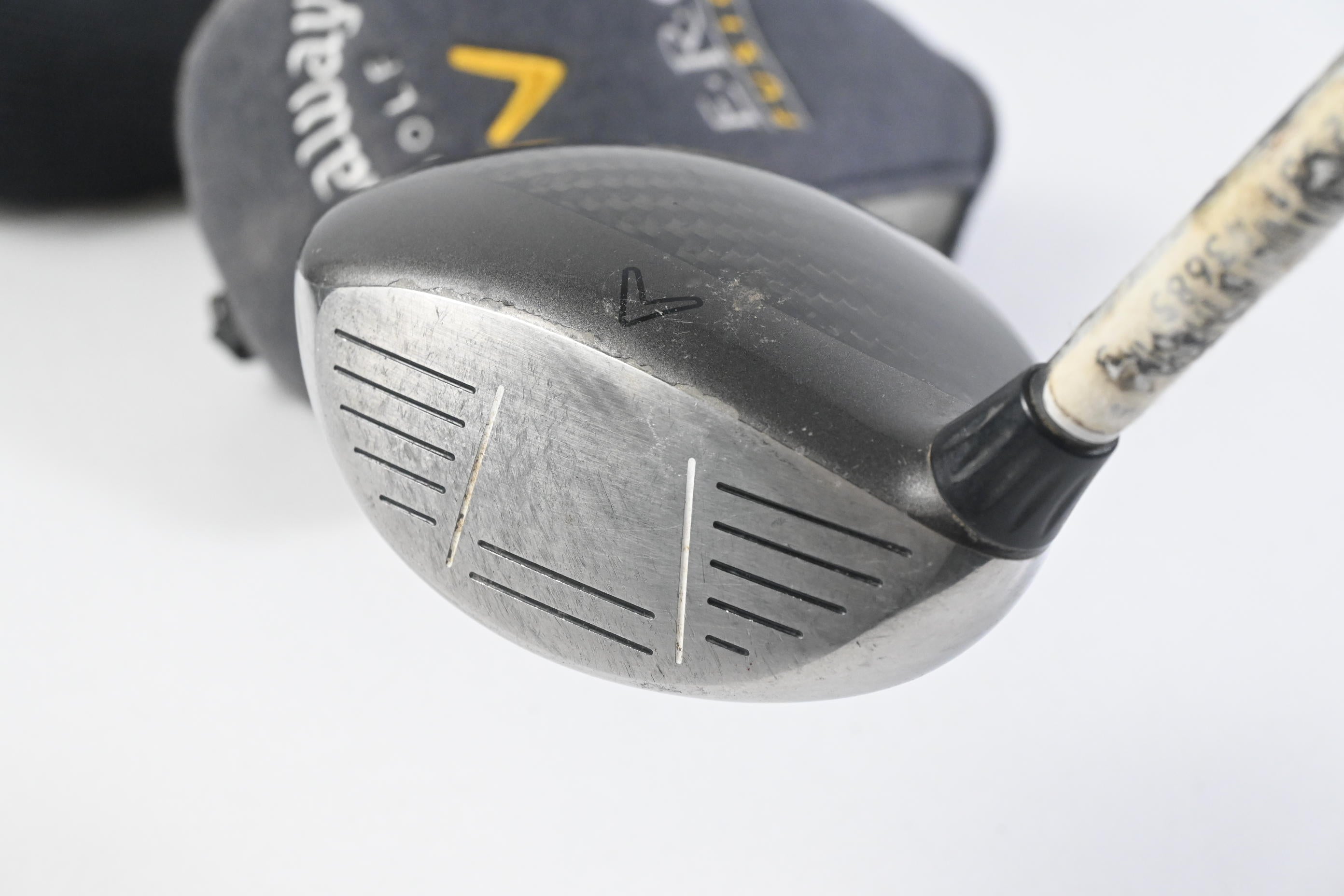 Ladies Callaway ERC Fusion #5 Wood / 19 Degree / Ladies Flex System 50 Shaft