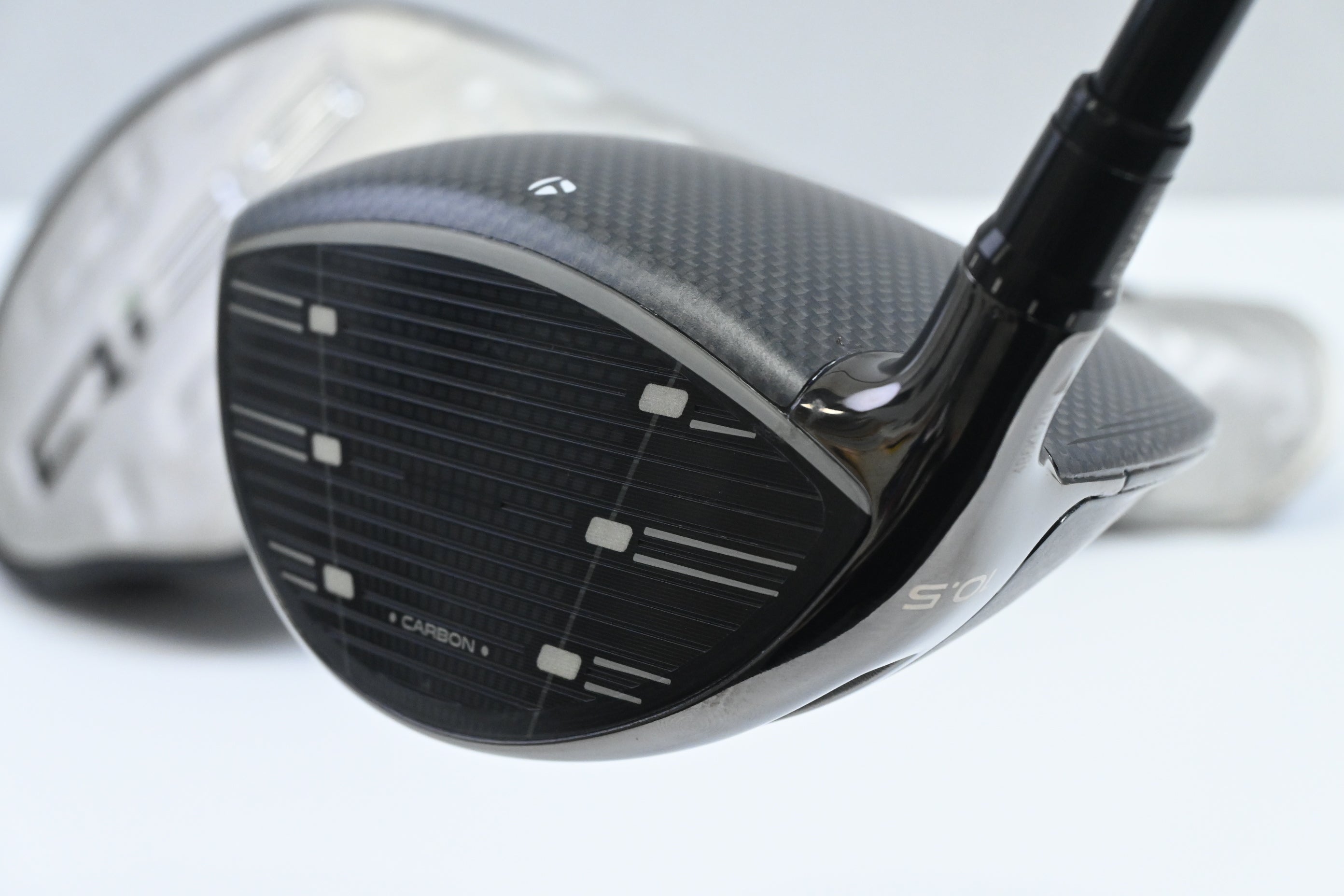 Taylormade Qi35 Max Driver / 10.5 Degree / Regular Flex Ventus TR Blue 5 Shaft