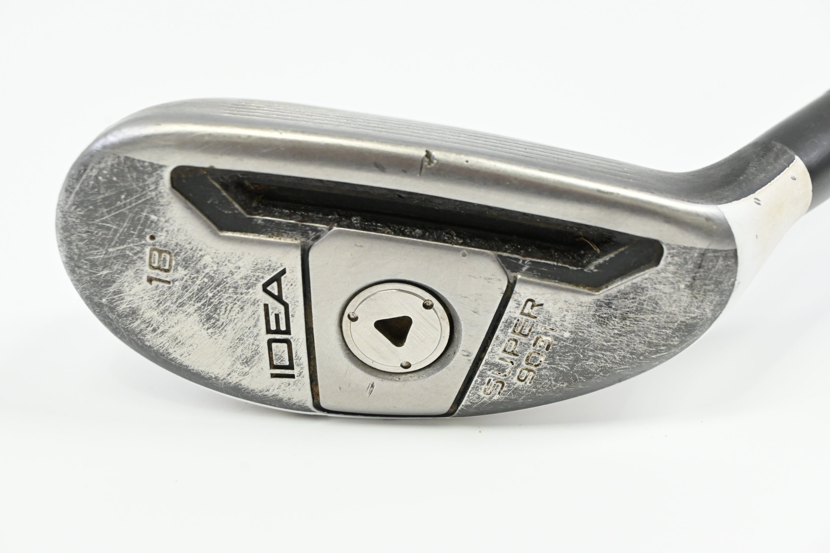 Adams Idea Super Pro #3 Hybrid / 18 Degree / X-Flex Diamana D+ 82 Shaft