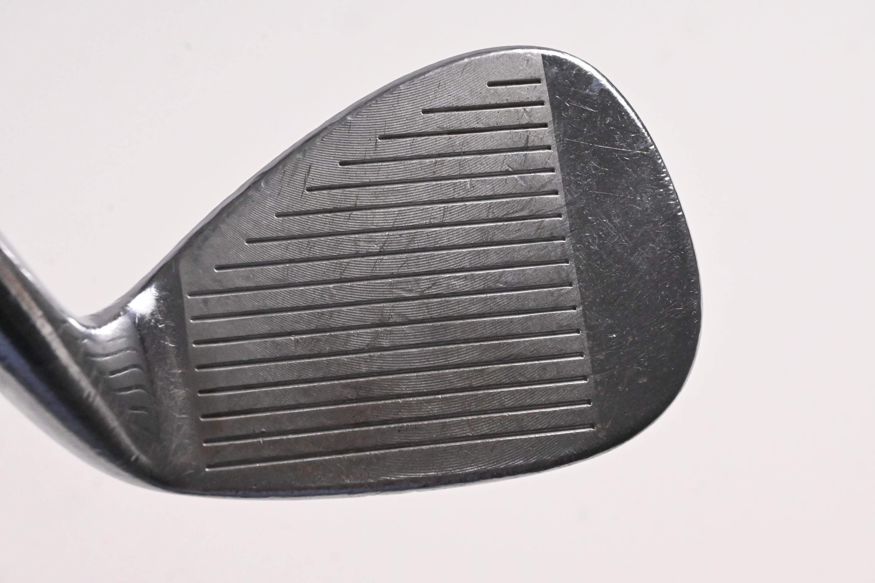 Left Hand Taylormade RAC Chrome Sand Wedge / 54 Degree / Wedge Flex Dynamic Gold