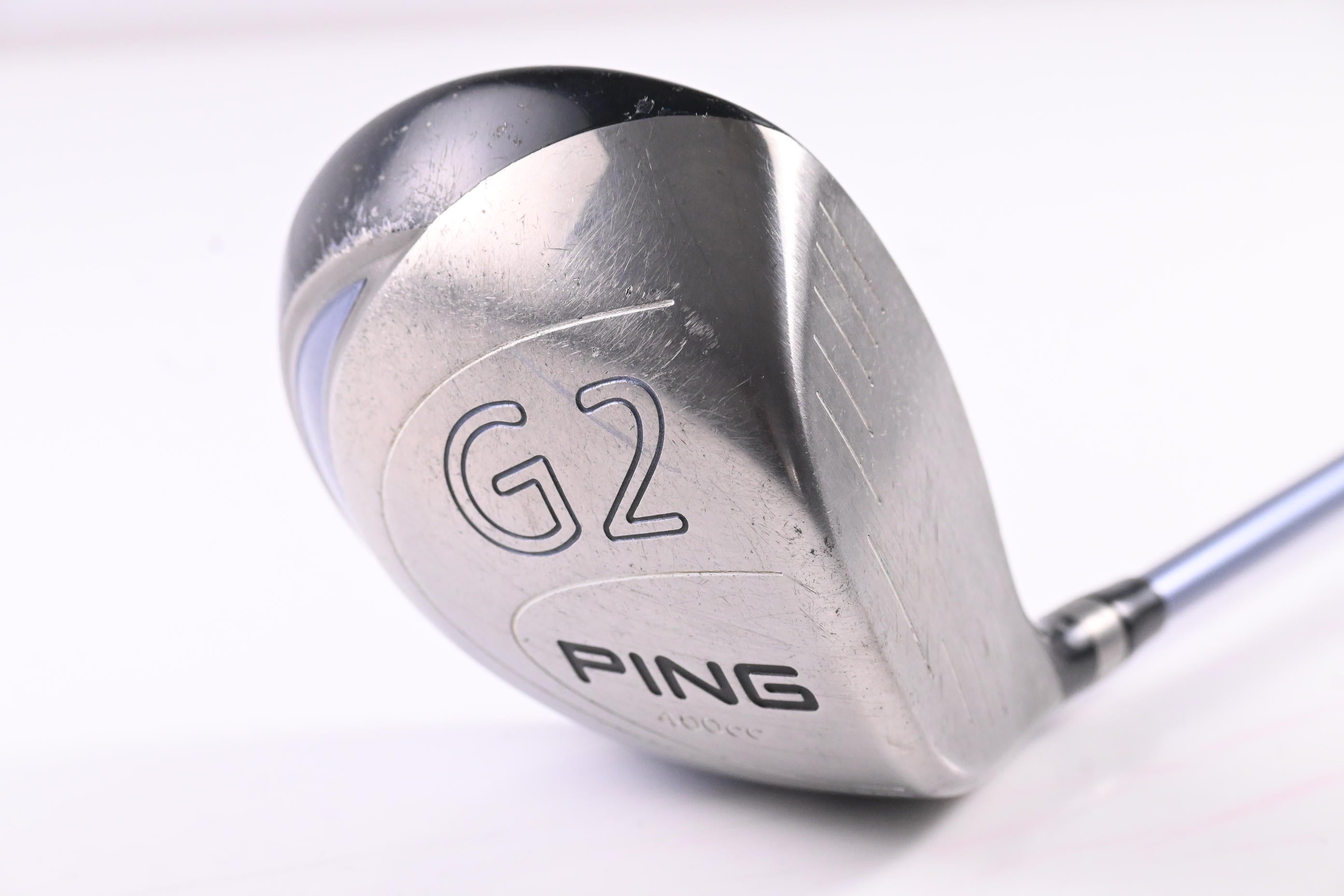 Ping G2 Driver / 15.5 Degree / Ladies Flex Ping TFC 100 Shaft