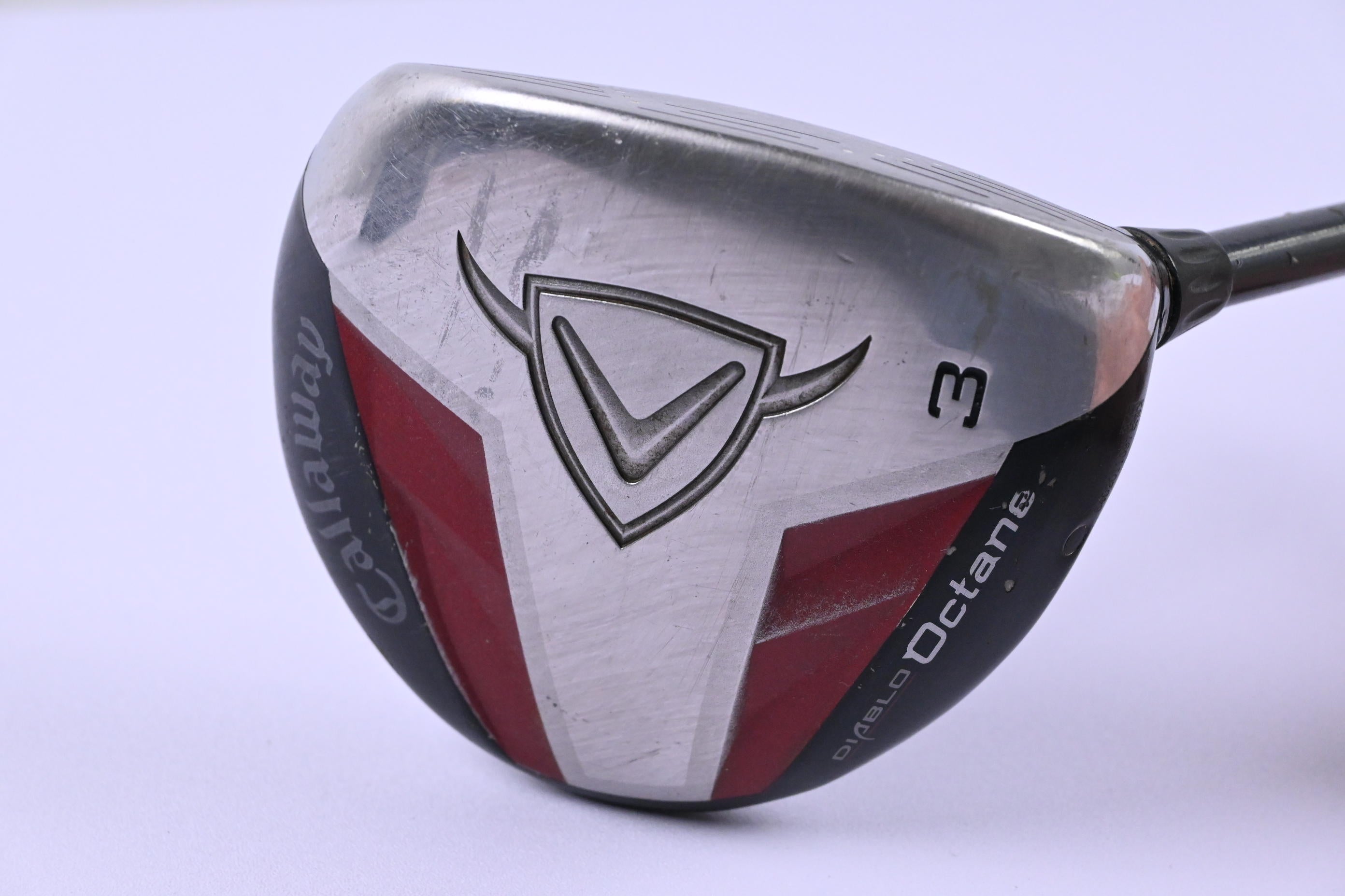 Callaway Diablo Octane #3 Wood / 15 Degree / Regular Flex Callaway 60 Shaft
