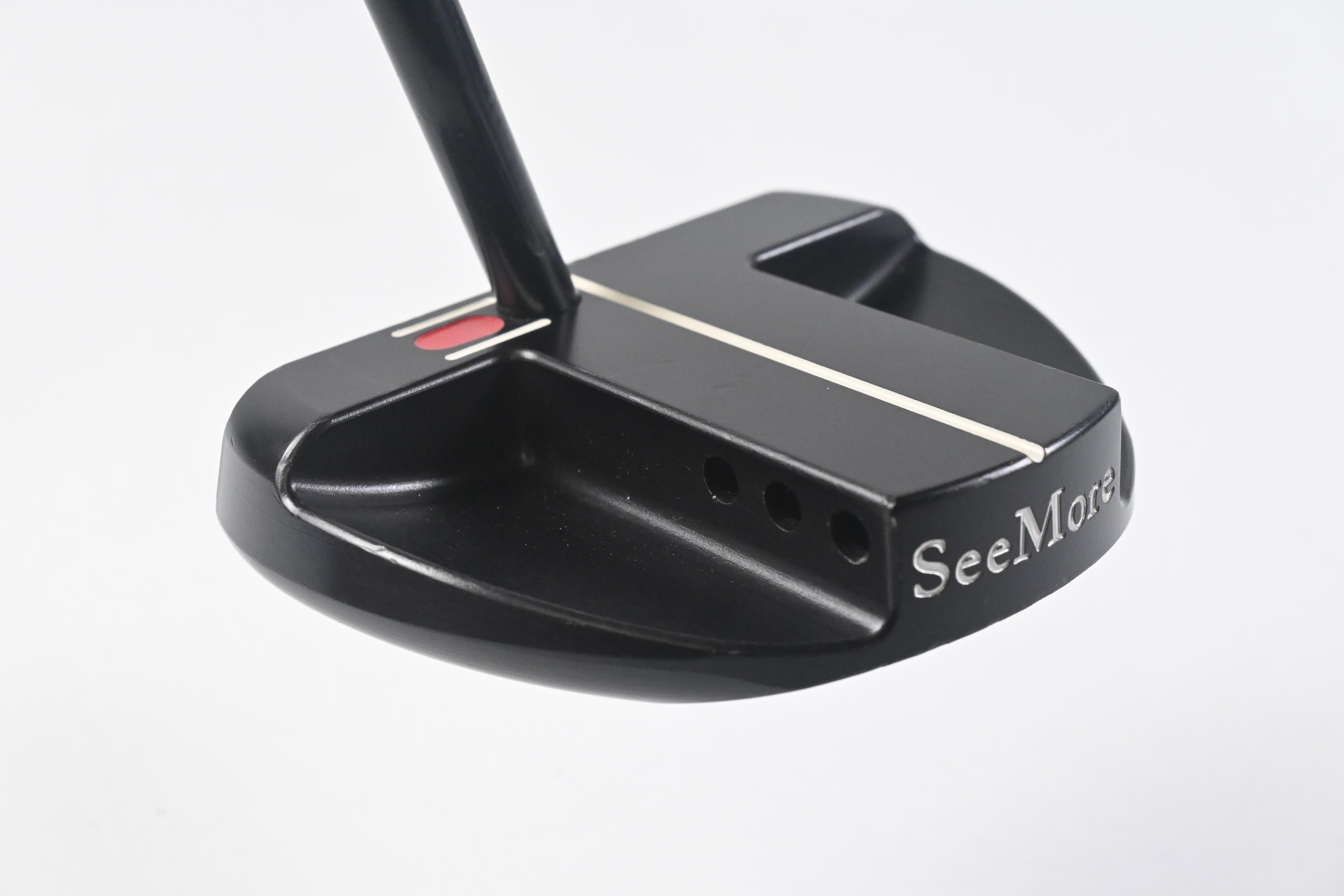 SeeMore SB-1W Putter / 34 Inch