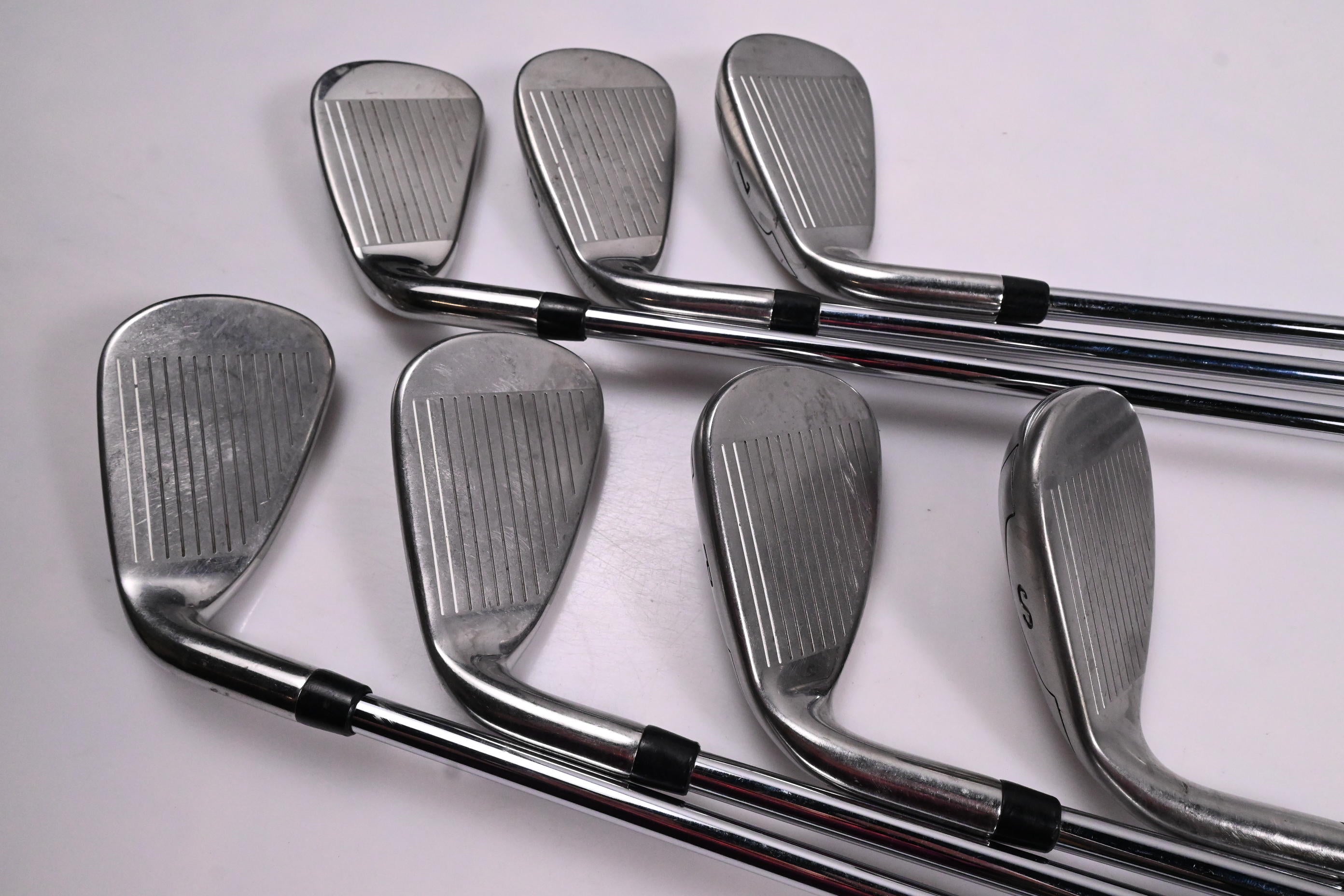 Callaway X-Series 418 Irons / 5-PW+SW / UniFlex Callaway Shafts