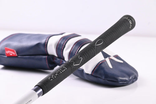 Callaway Steelhead III Driver / 9 Degree / Firm Flex Callaway System III Shaft