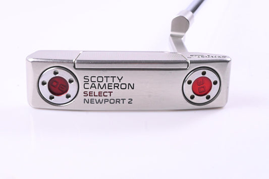 Scotty Cameron Select Newport 2 2016 Putter / 32.5 Inch