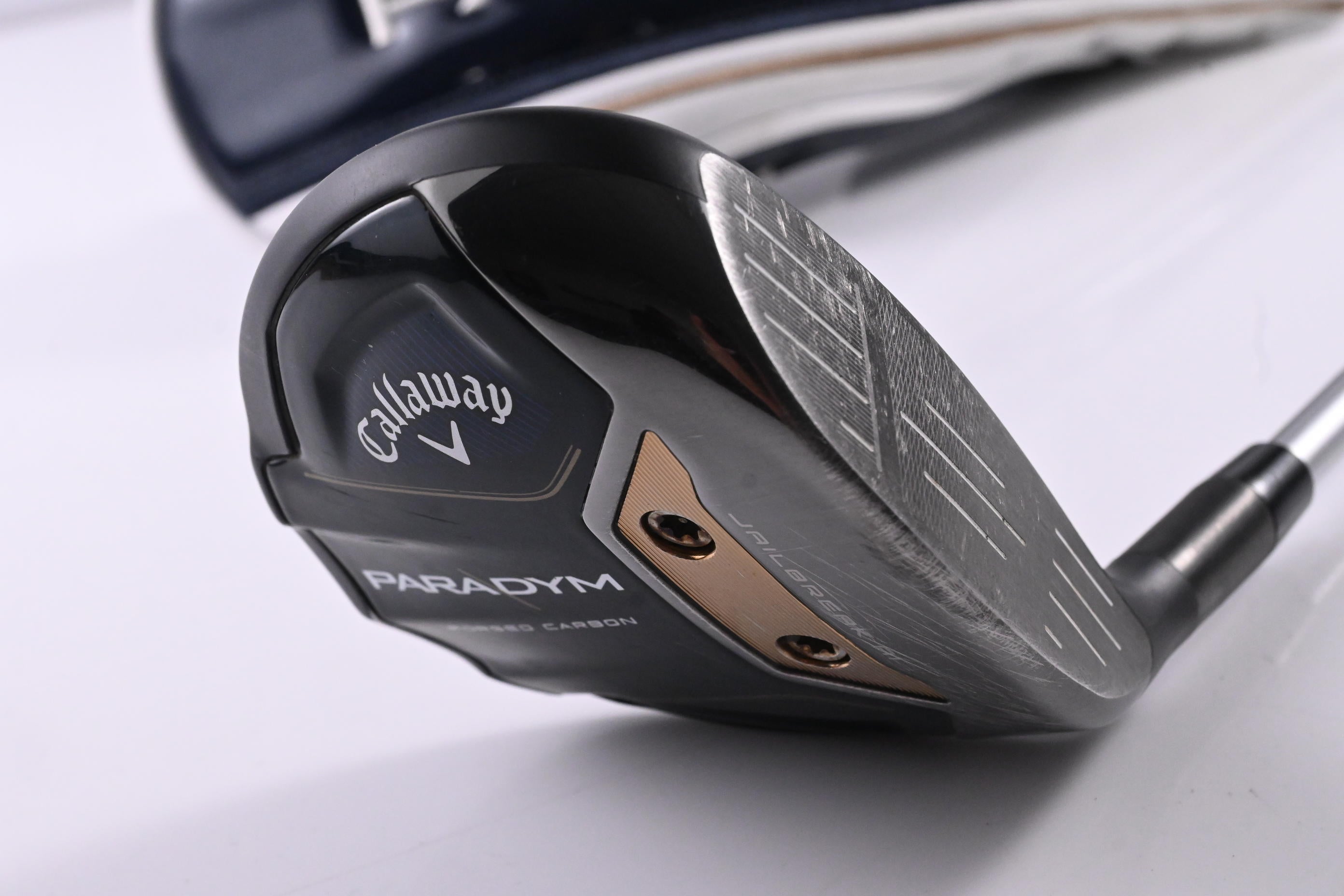 Callaway Paradym #5 Wood / 18 Degree / Senior Flex Aldila Ascent 50 Shaft