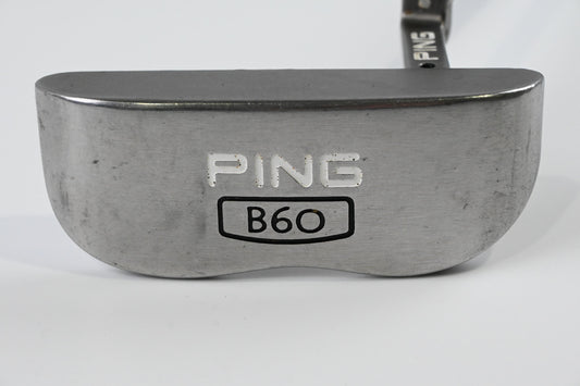 Ping Karsten USA Series B60 Putter / 34 Inch