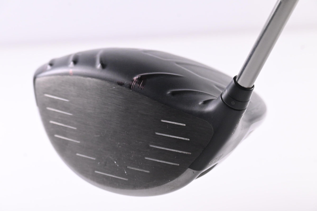 Ping G Series Driver / 10.5 Degree / Regular Flex Ping Tour Chrome 65 Shaft