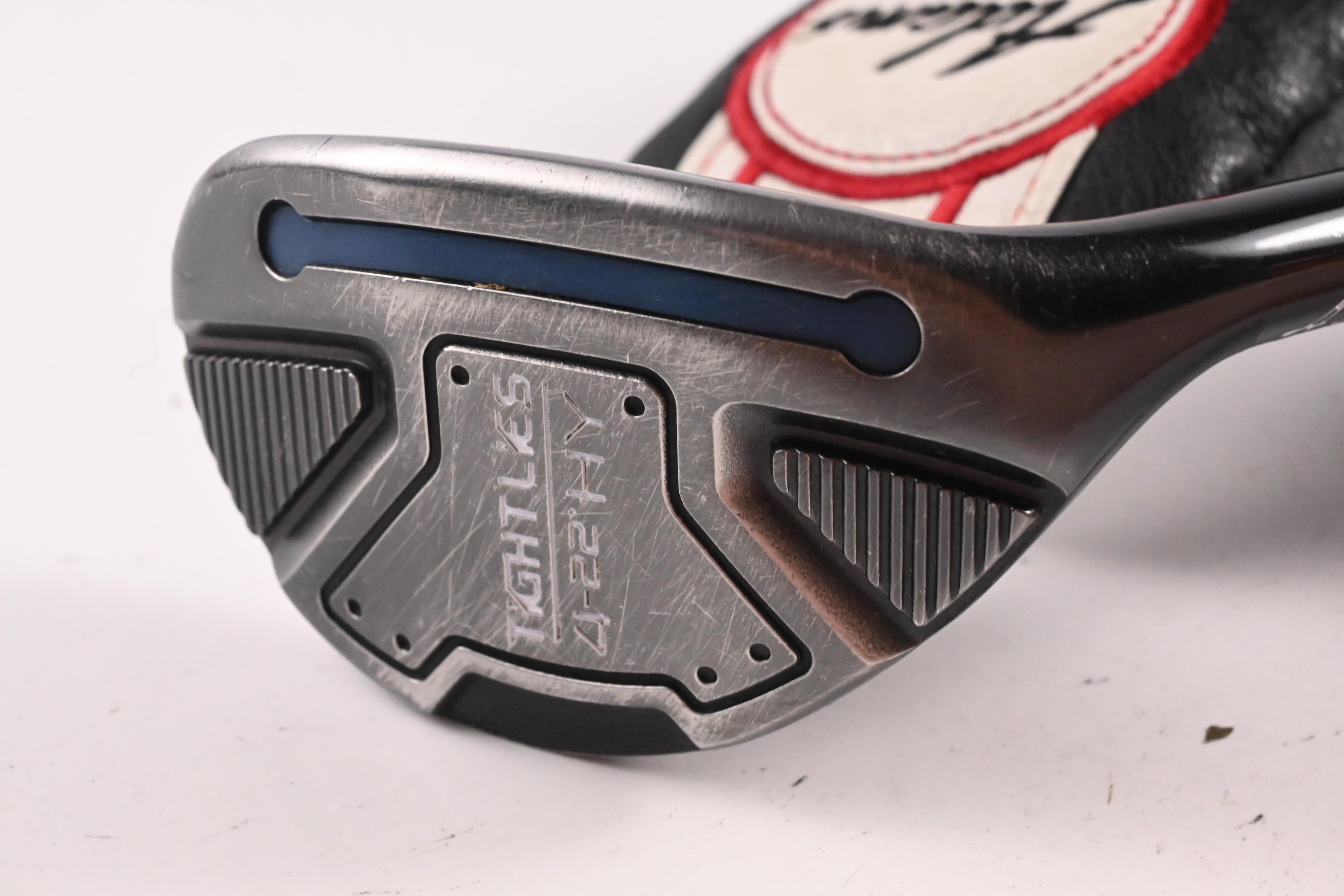 Adams Tight Lies 2021 #4 Hybrid / 21 Degree / Regular Flex Kuro Kage 65 Shaft