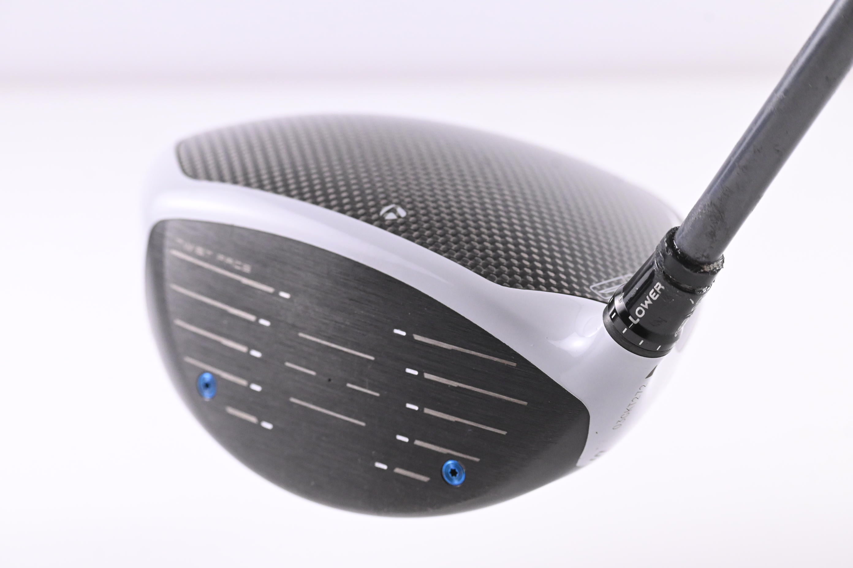 Taylormade SIM Driver / 10.5 Degree / Stiff Flex Diamana S+60 Shaft