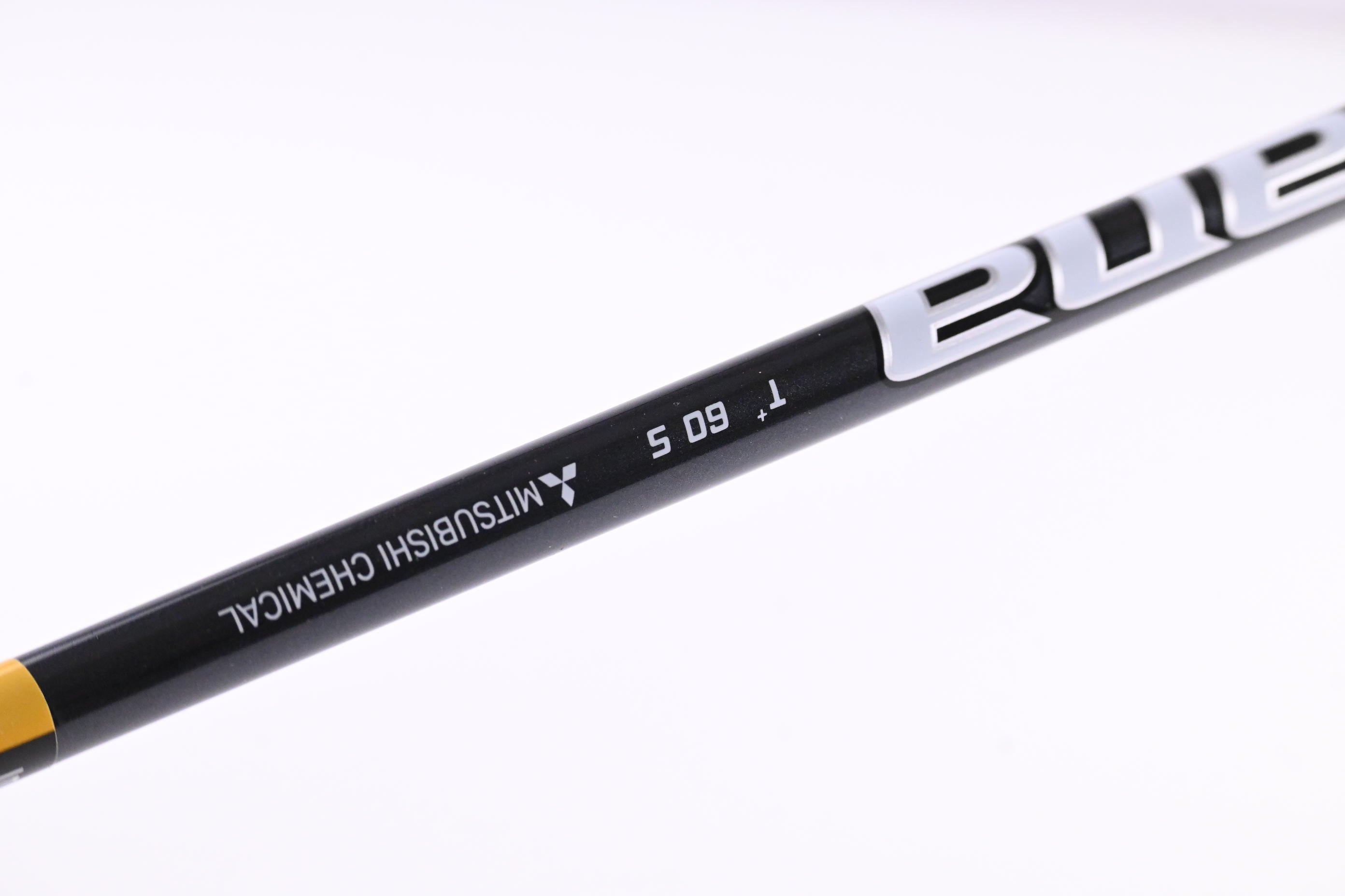 Left Hand Taylormade Qi35 Driver / 9 Degree / Stiff Flex Diamana T+ 60 Shaft