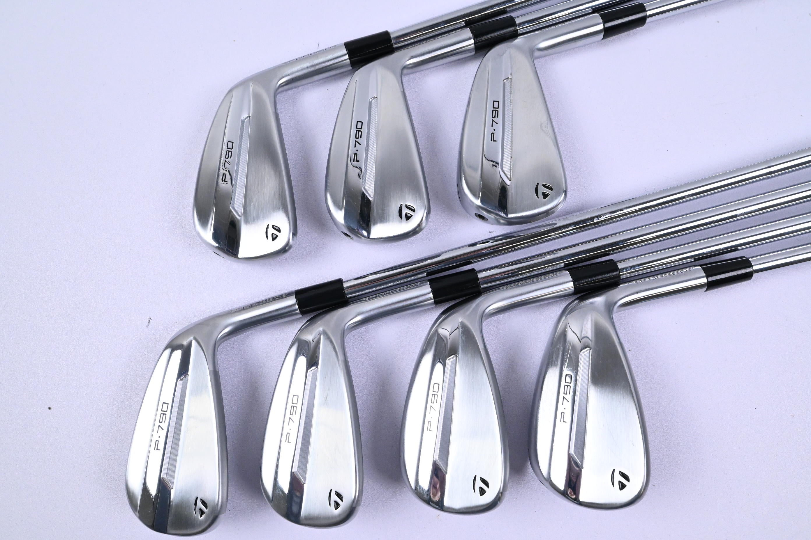 Taylormade P790 2025 Irons / 5-PW+AW / Regular Flex N.S.Pro Modus 105