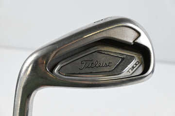 Left Hand Titleist T300 2019 #8 Iron / Regular Flex AMT Red Shaft