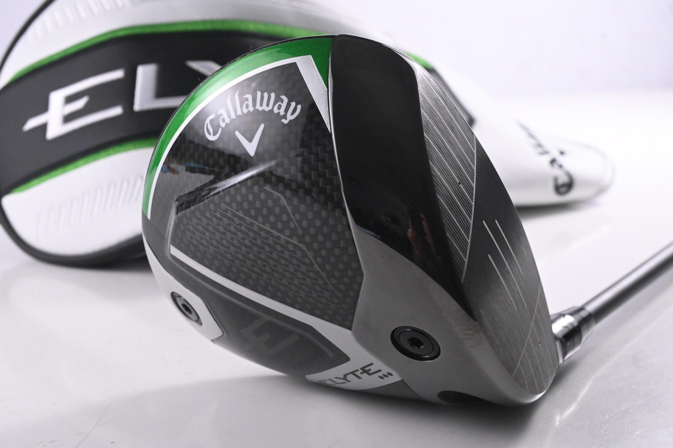 Callaway Elyte Triple Diamond Driver / 9 Degree / X-Flex Tensei 1K Black 65
