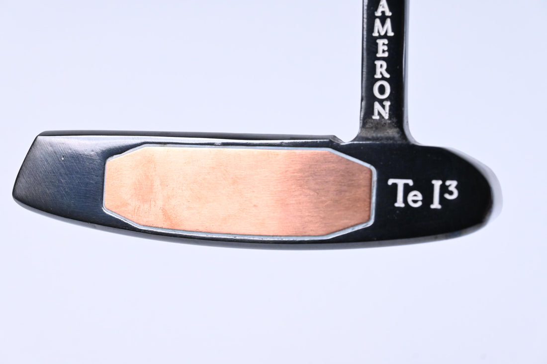 Scotty Cameron Tei3 Newport / 35 Inch / Refurbished