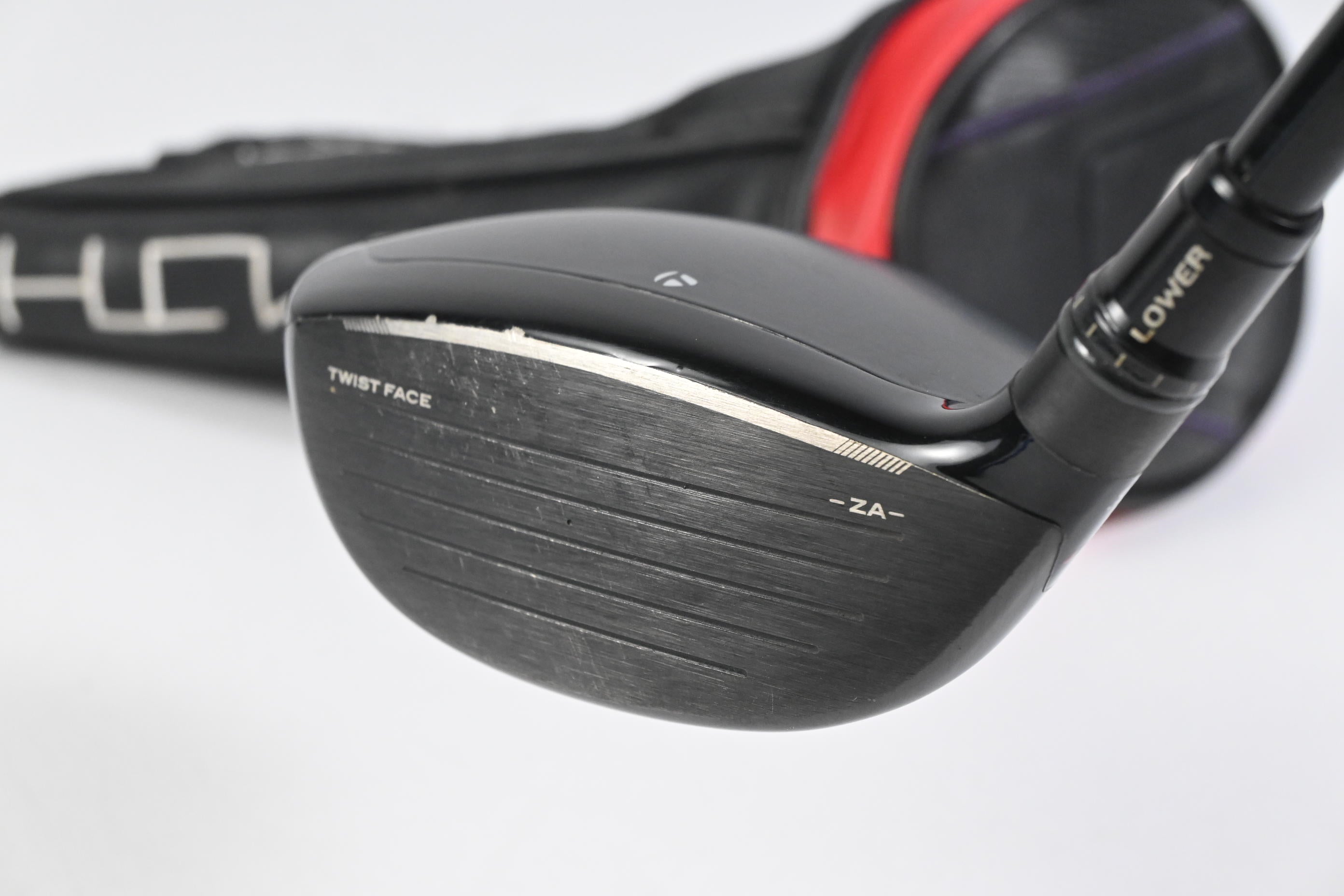 Taylormade Stealth Plus #3 Rocket Wood / 13.5 Degree / Stiff Flex HZRDUS Smoke