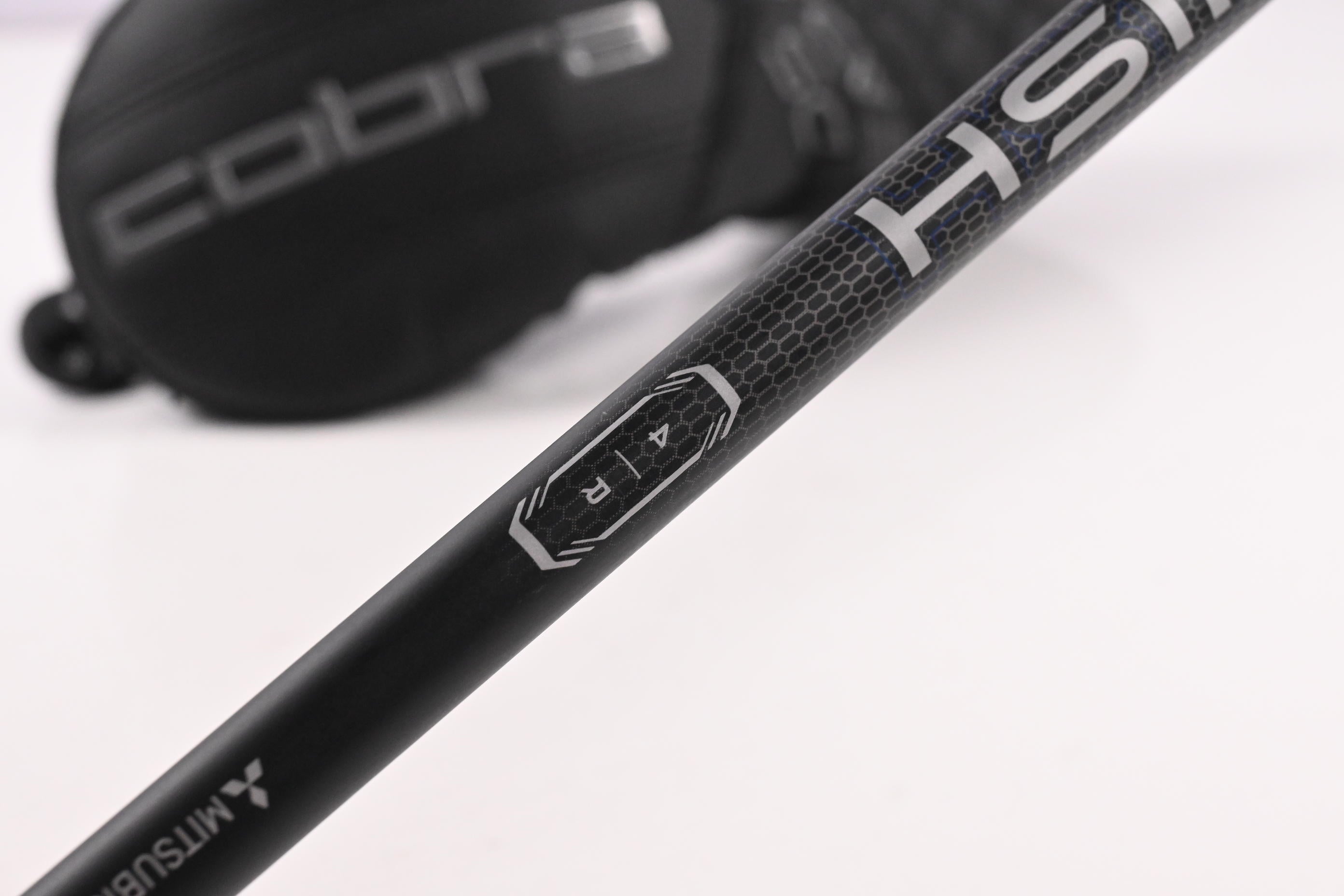 Cobra DS-Adapt Max #3 Wood / 15.5 Degree / Regular Flex Vanquish 4 Shaft