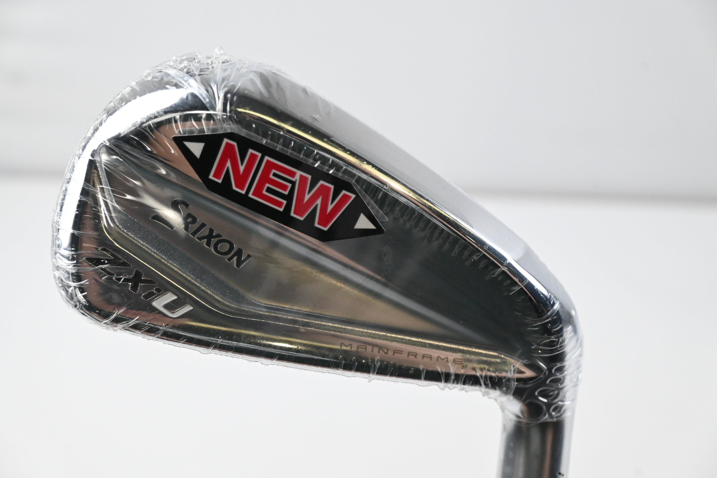 Srixon ZXiU Utility #3 Iron / 20 Degree / Stiff Flex MMT 80 Shaft