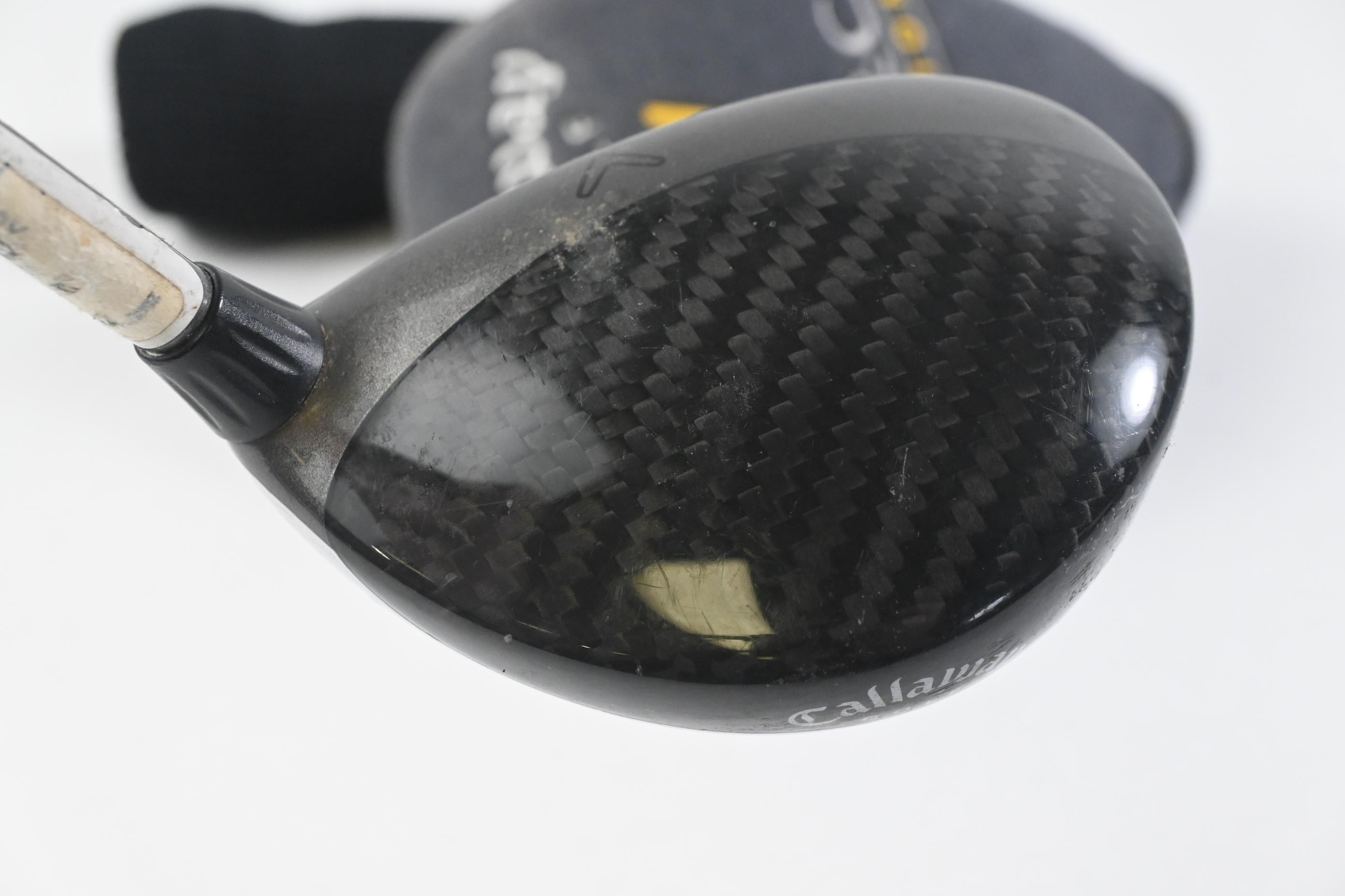 Ladies Callaway ERC Fusion #5 Wood / 19 Degree / Ladies Flex System 50 Shaft