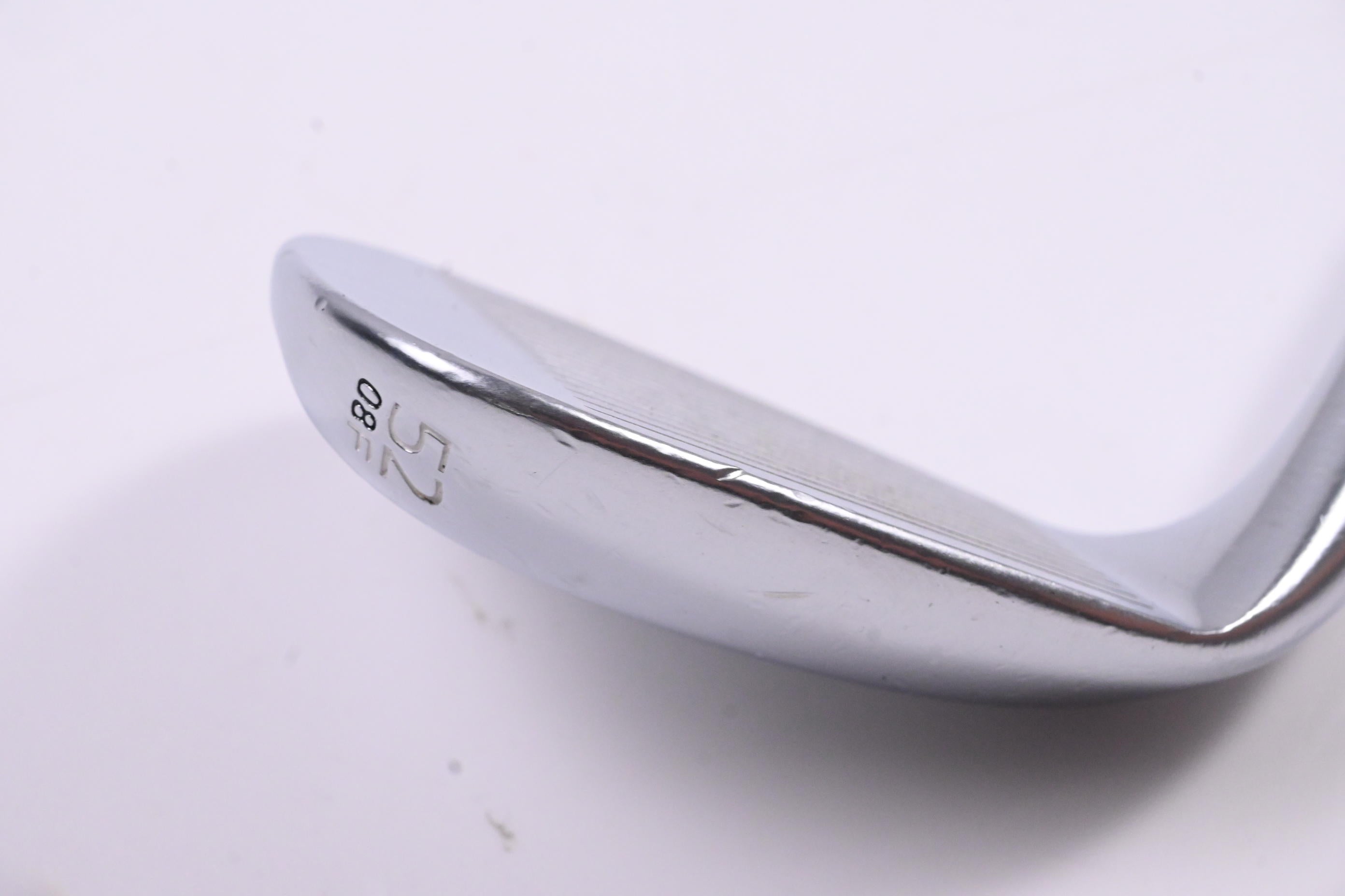 Titleist Vokey SM7 Gap Wedge / 52 Degree / Wedge Flex Steel Shaft