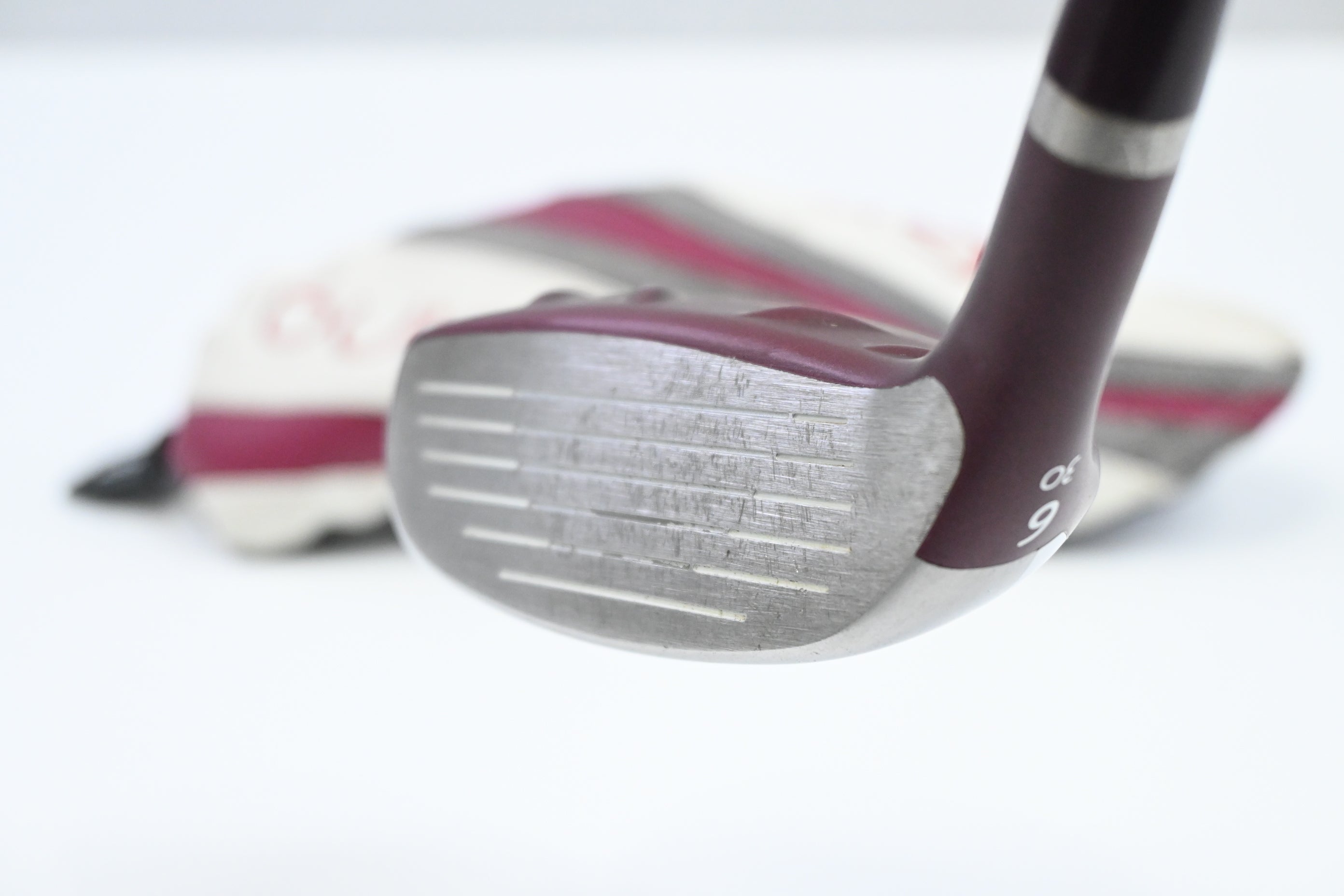 Ladies Ping G Le2 #6 Hybrid / 30 Degree / Ladies Flex Ping ULT 240 Shaft