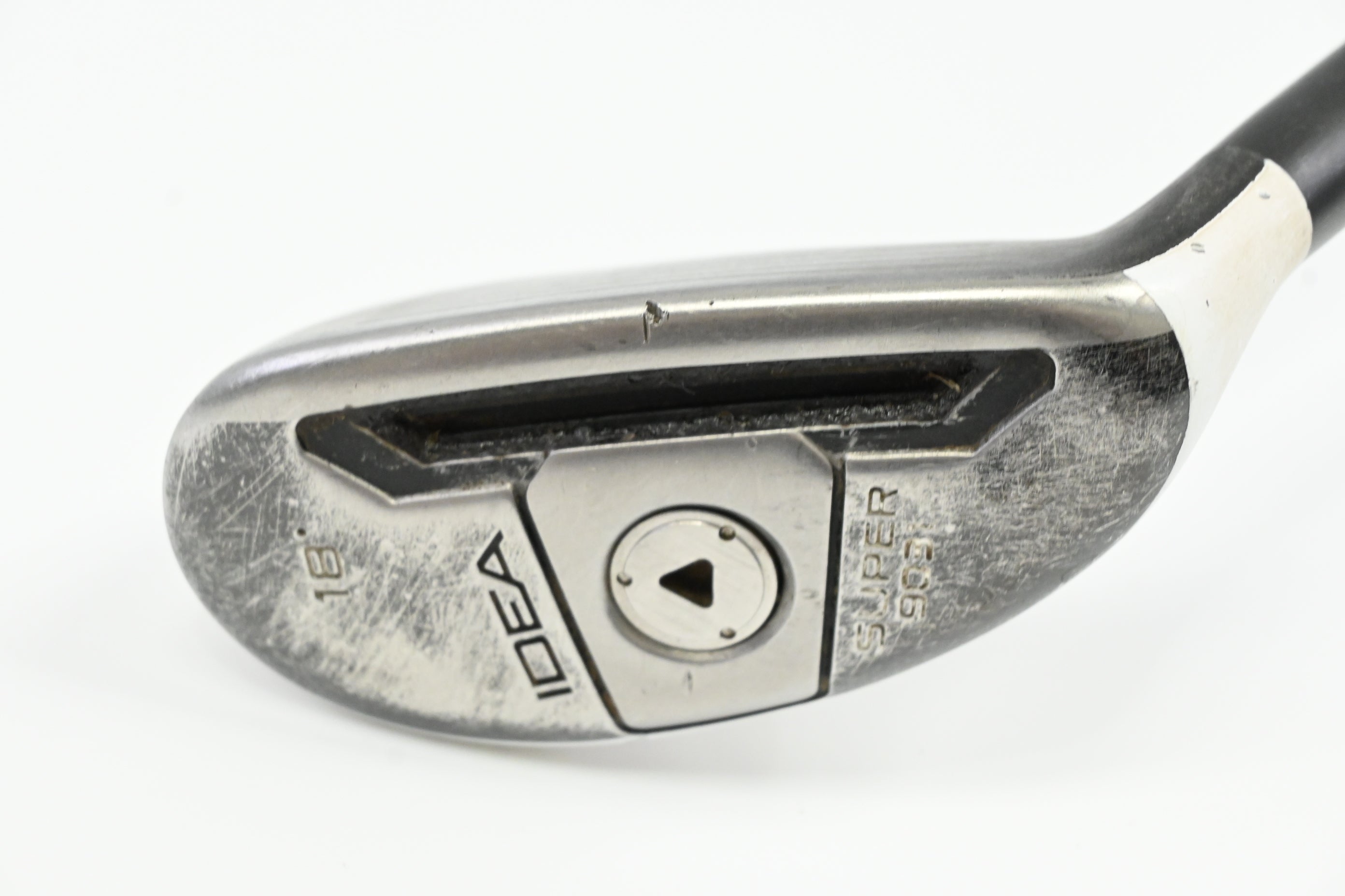 Adams Idea Super Pro #3 Hybrid / 18 Degree / X-Flex Diamana D+ 82 Shaft