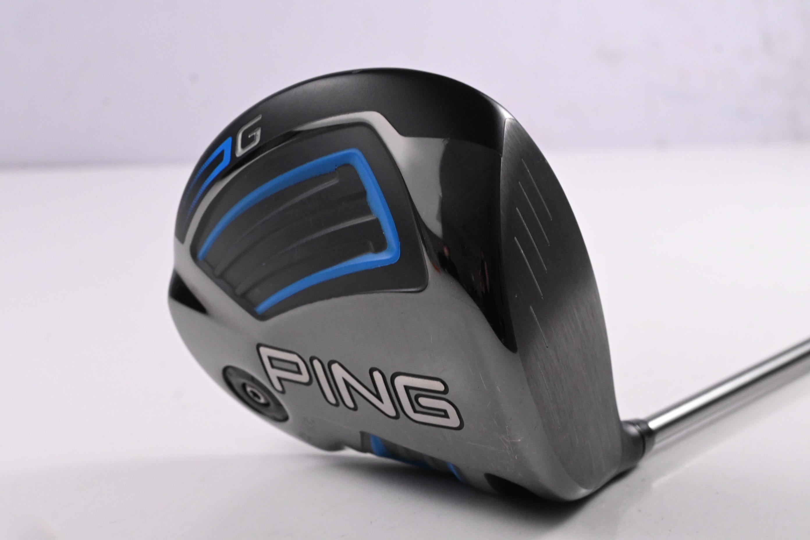 Ping G Series SF Tec Driver / 10 Degree / Stiff Flex Ping Tour 60 Shaft