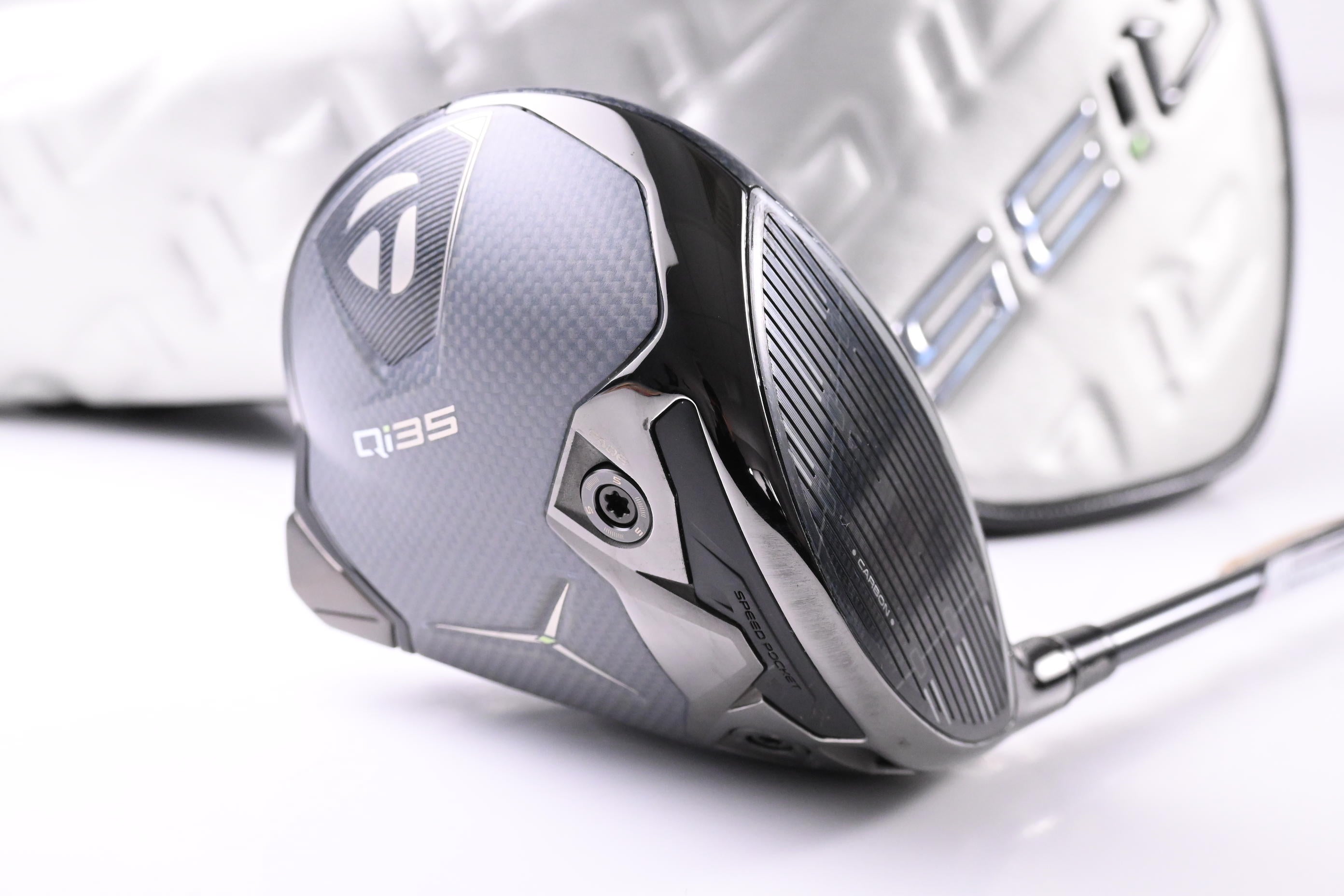 Taylormade Qi35 LS Driver / 10.5 Degree / Regular Flex Diamana T+ 60 Shaft